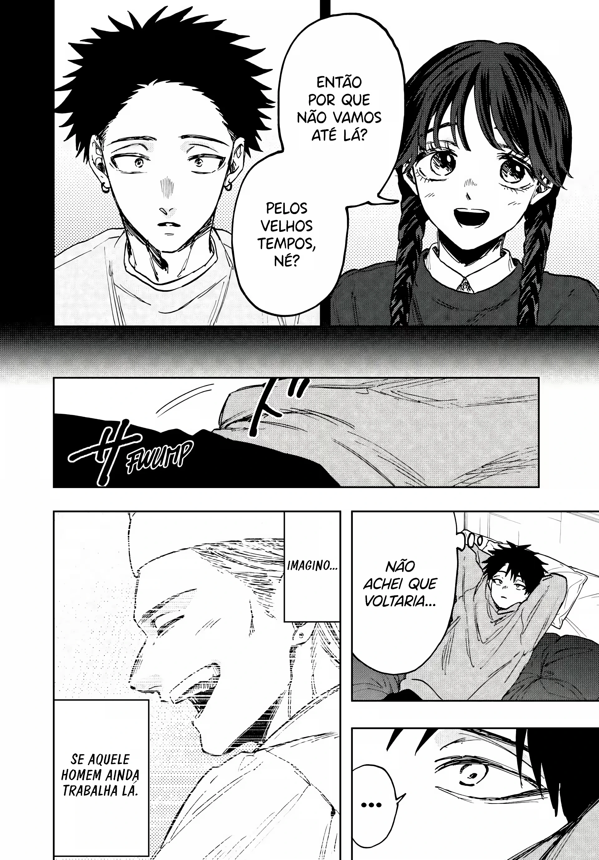 Read Kaoru Hana Wa Rin To Saku PT Manga Online