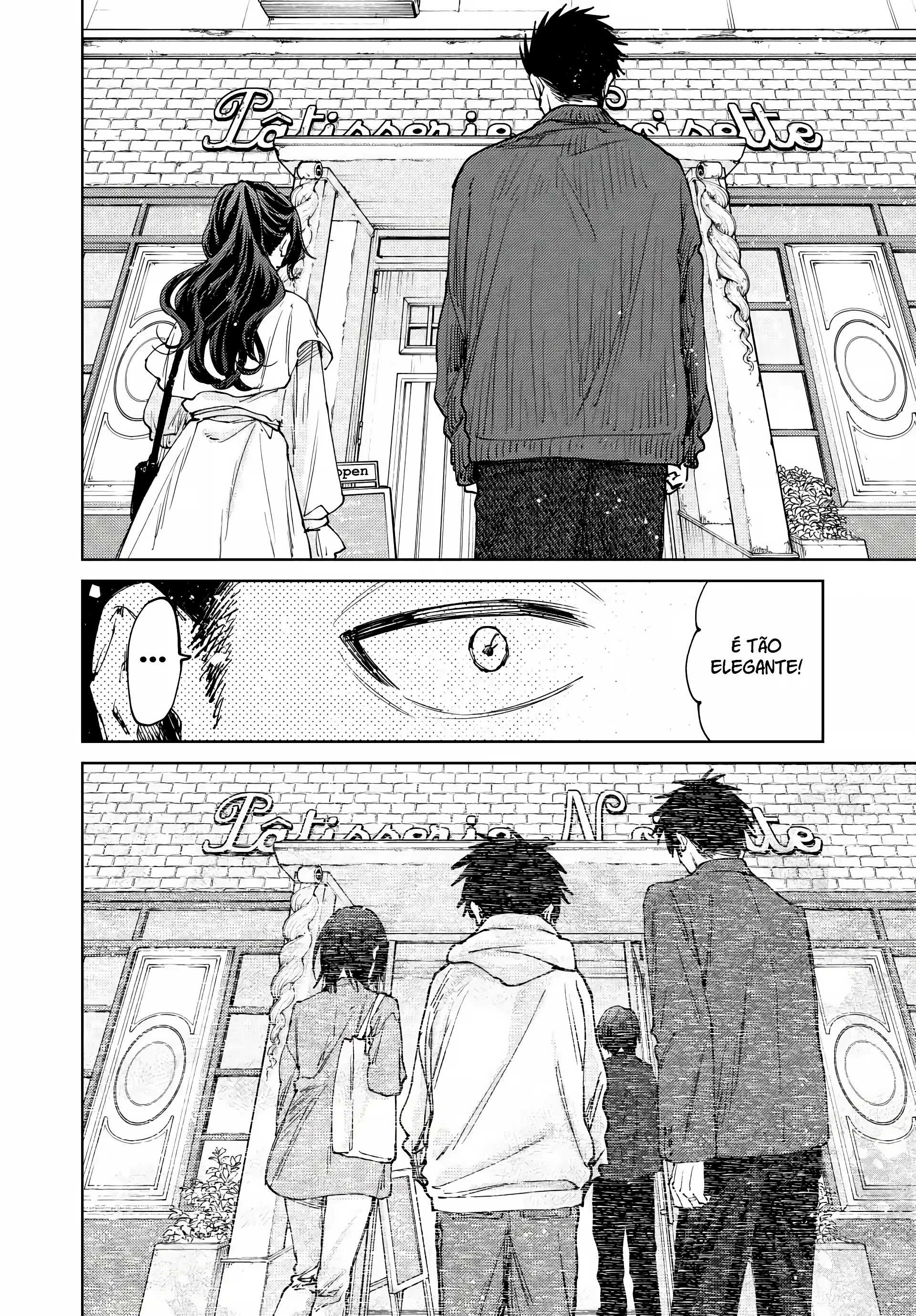 Read Kaoru Hana Wa Rin To Saku PT Manga Online
