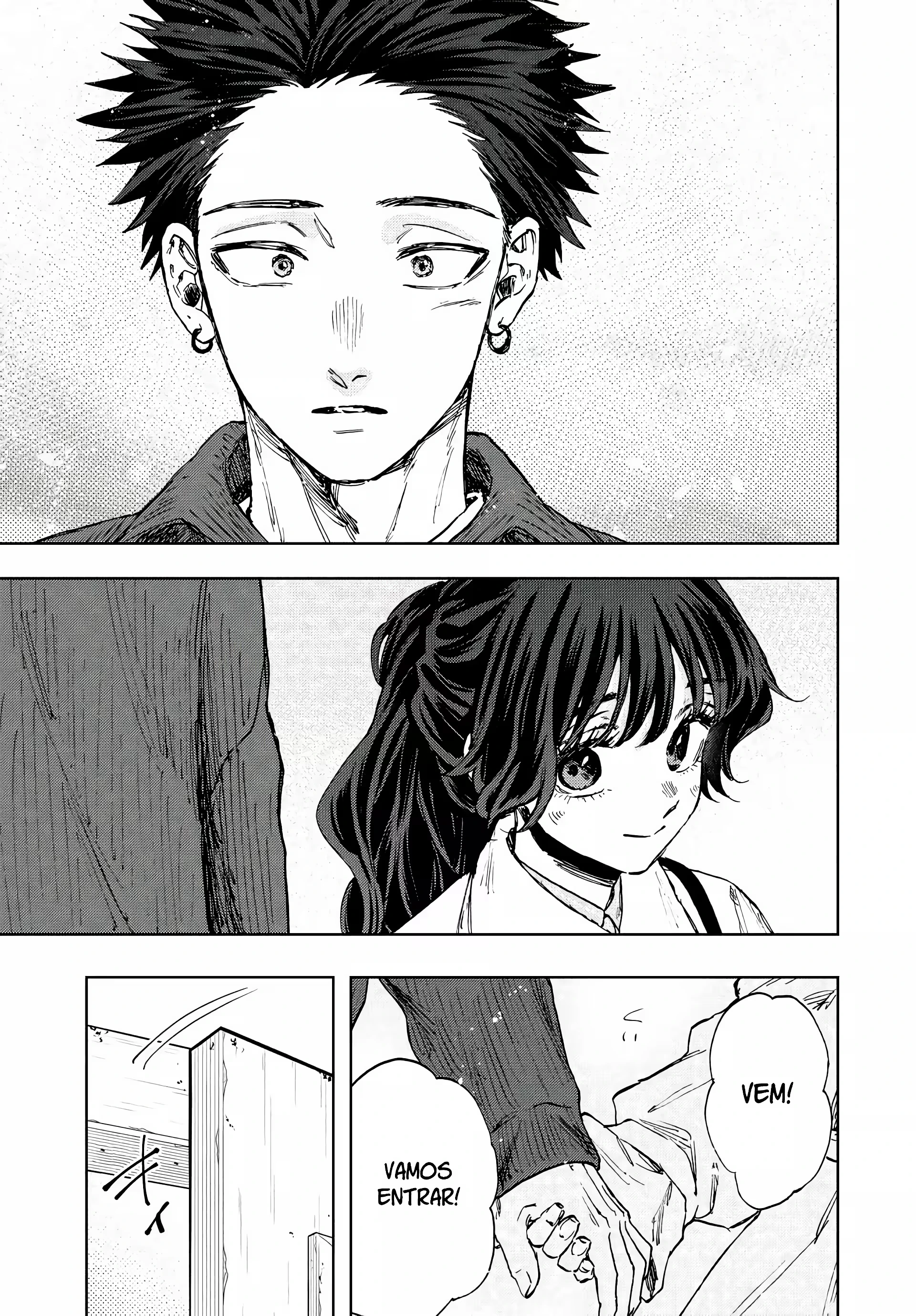 Read Kaoru Hana Wa Rin To Saku PT Manga Online