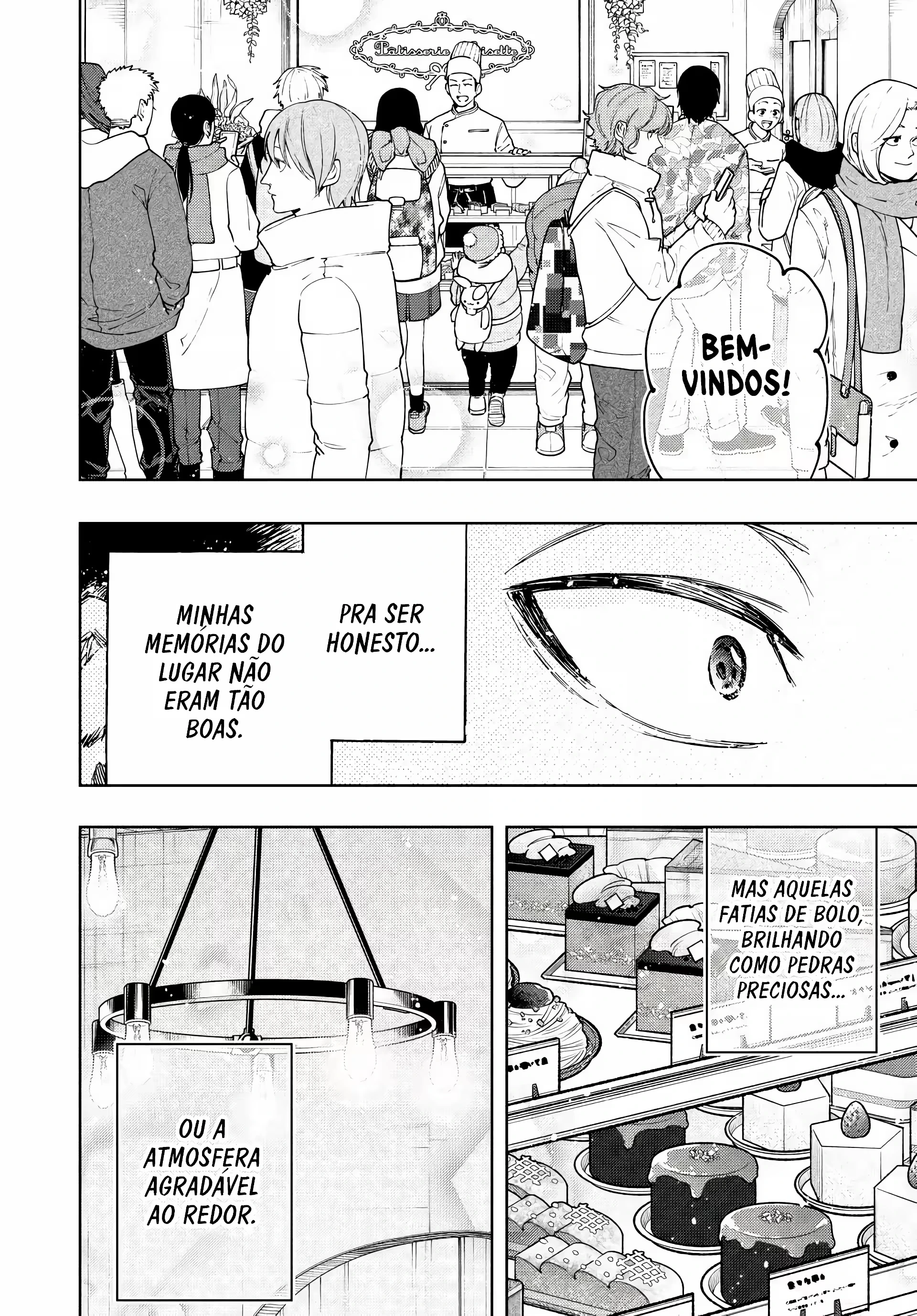 Read Kaoru Hana Wa Rin To Saku PT Manga Online