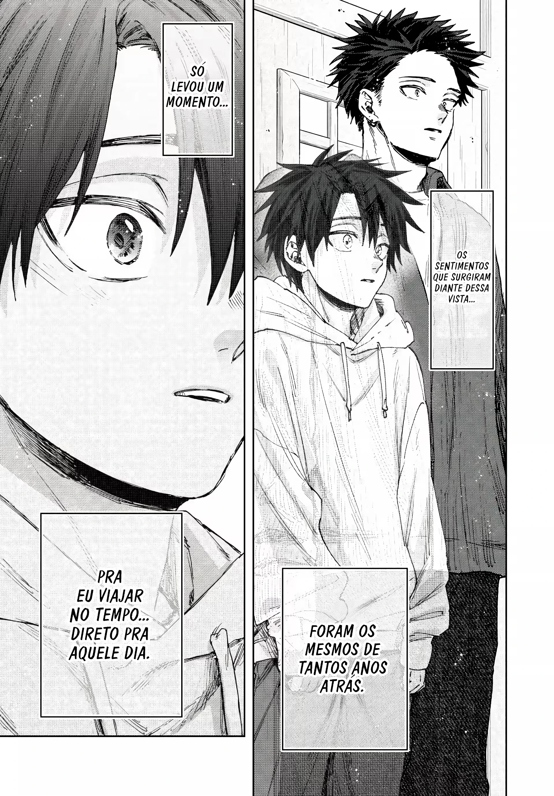 Read Kaoru Hana Wa Rin To Saku PT Manga Online
