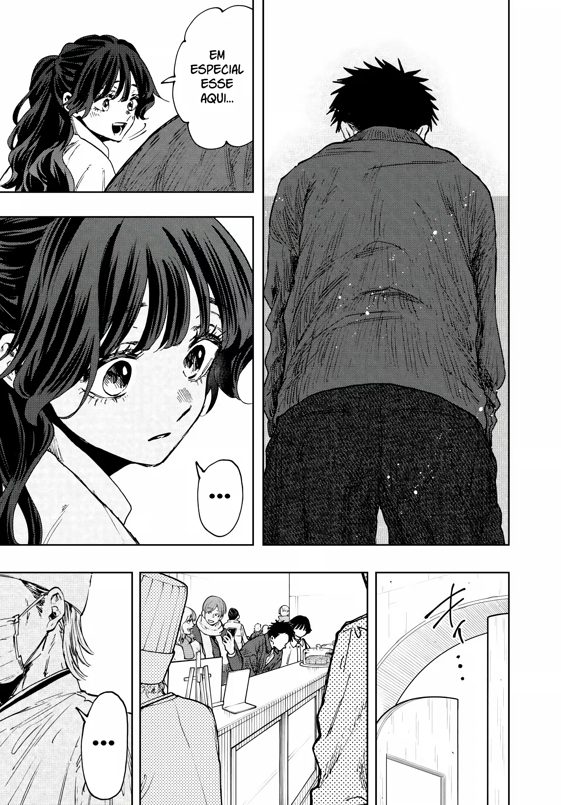 Read Kaoru Hana Wa Rin To Saku PT Manga Online