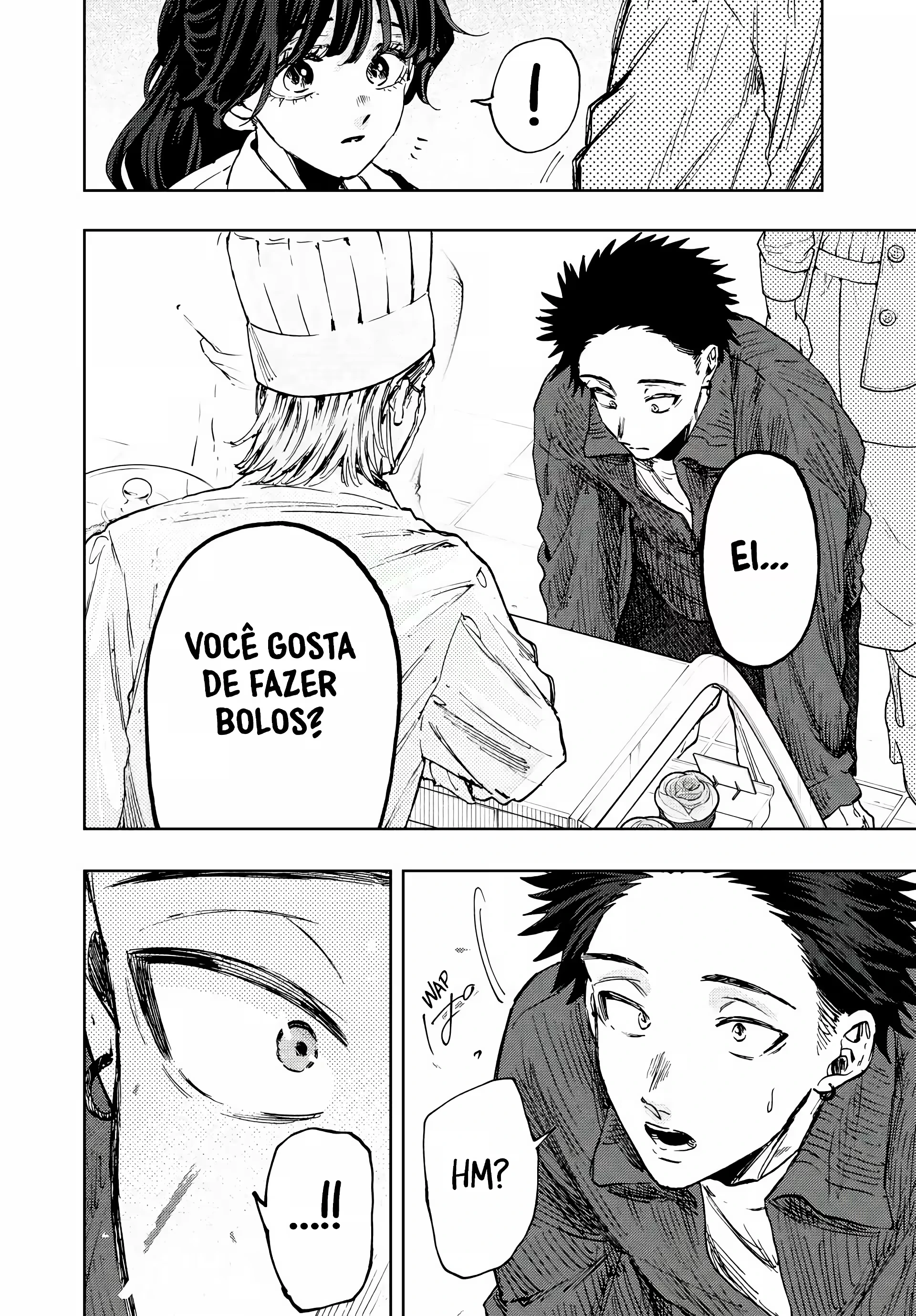 Read Kaoru Hana Wa Rin To Saku PT Manga Online