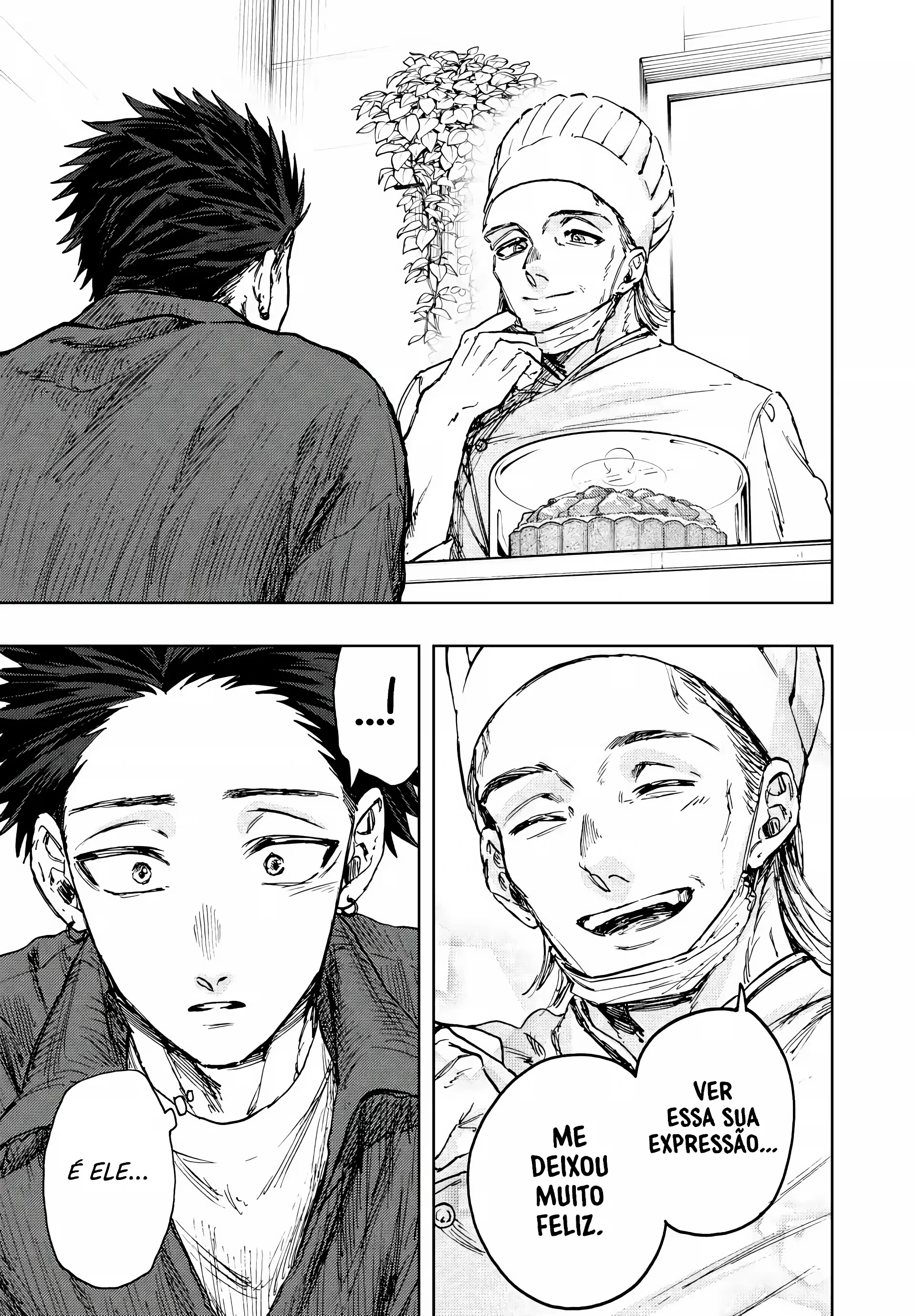 Read Kaoru Hana Wa Rin To Saku PT Manga Online