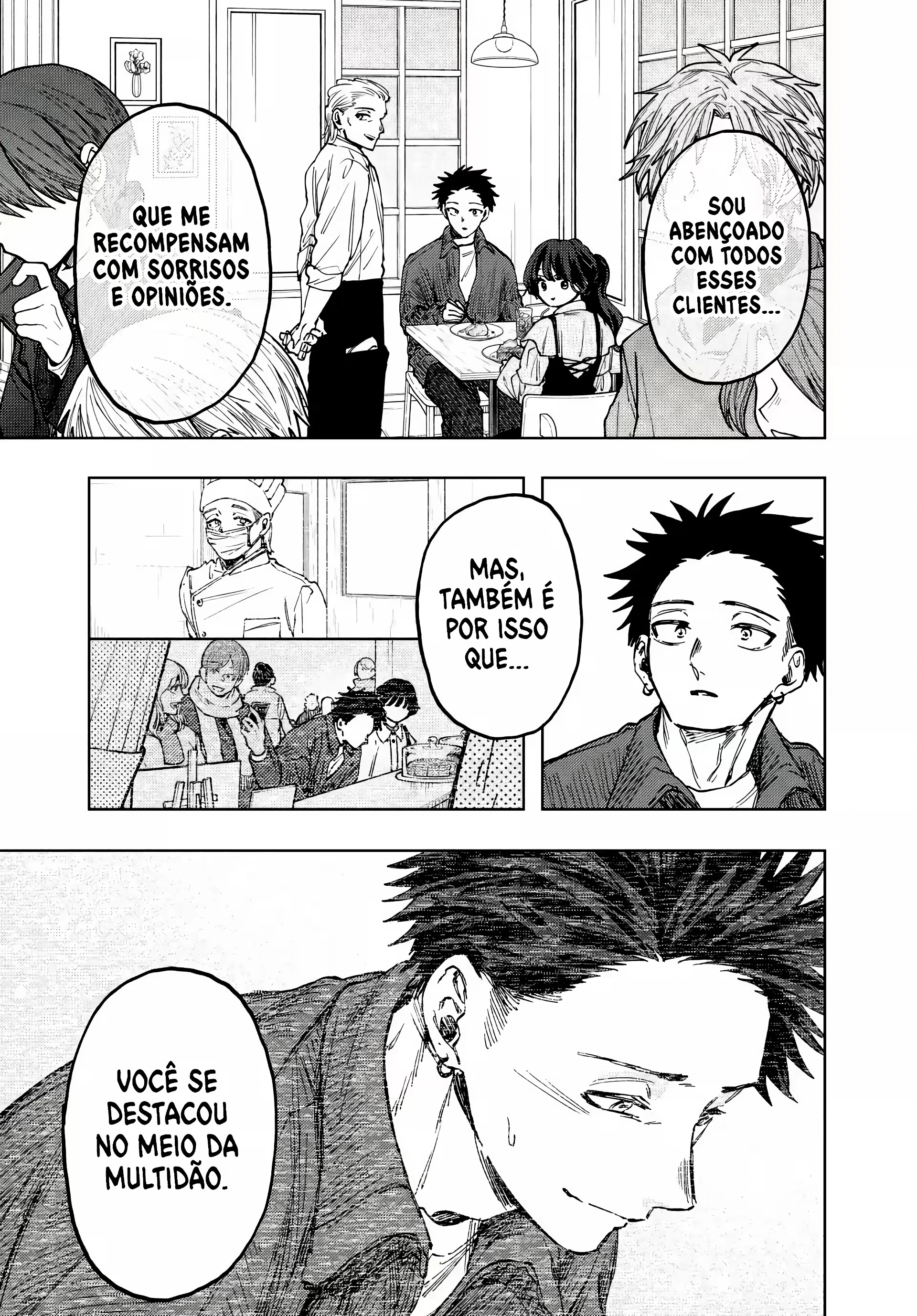 Read Kaoru Hana Wa Rin To Saku PT Manga Online