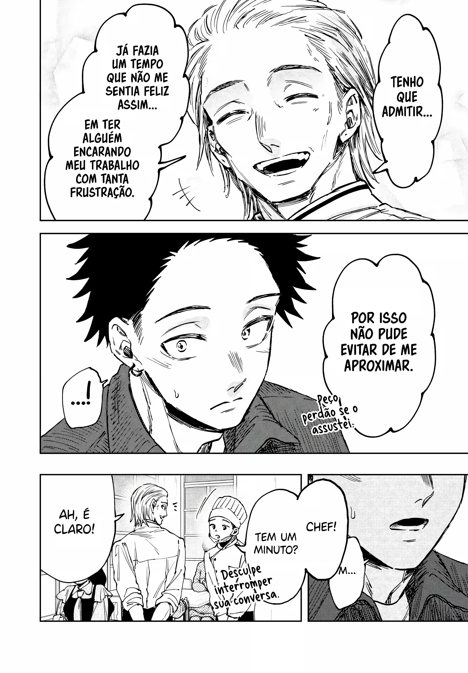 Read Kaoru Hana Wa Rin To Saku PT Manga Online