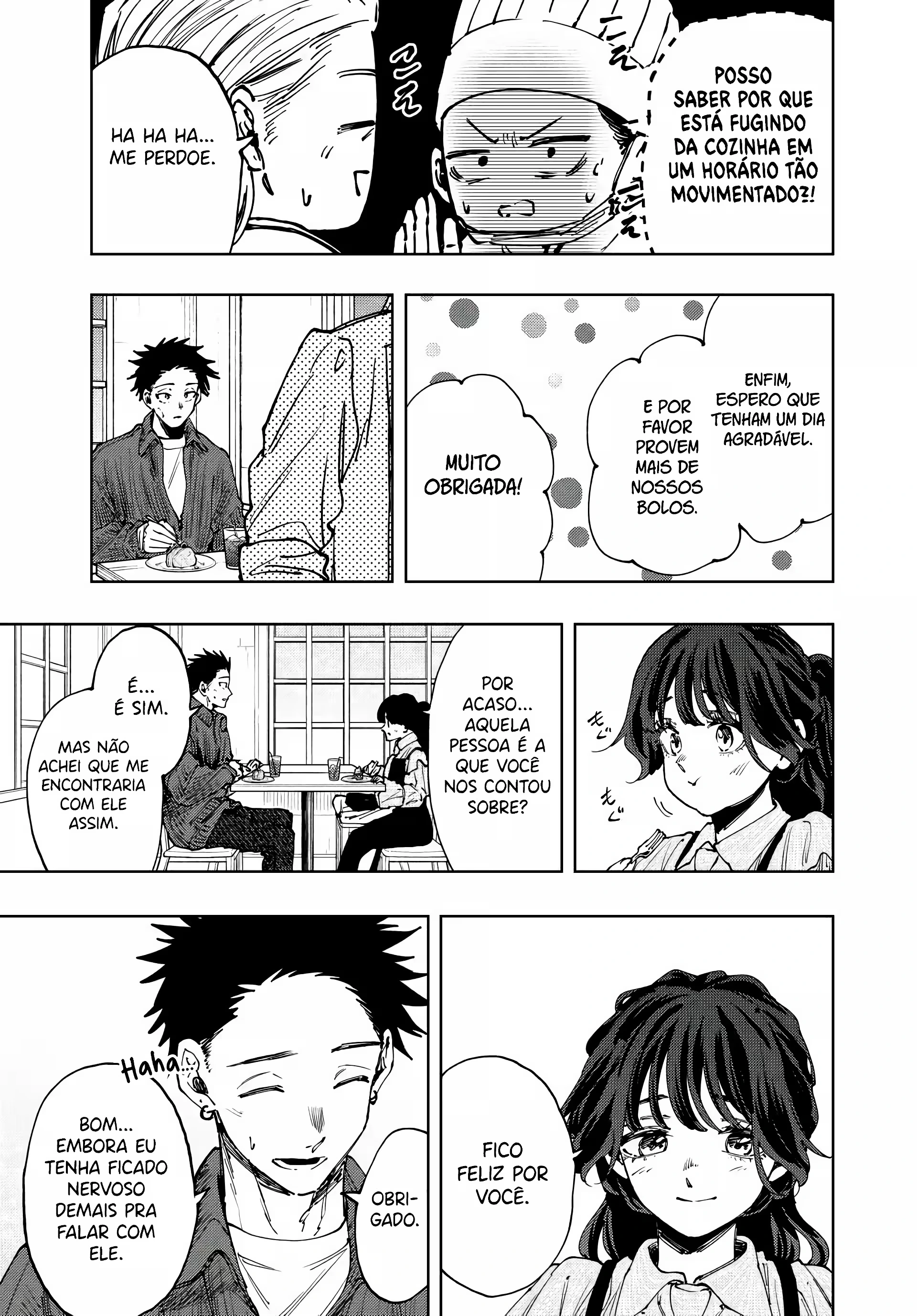 Read Kaoru Hana Wa Rin To Saku PT Manga Online