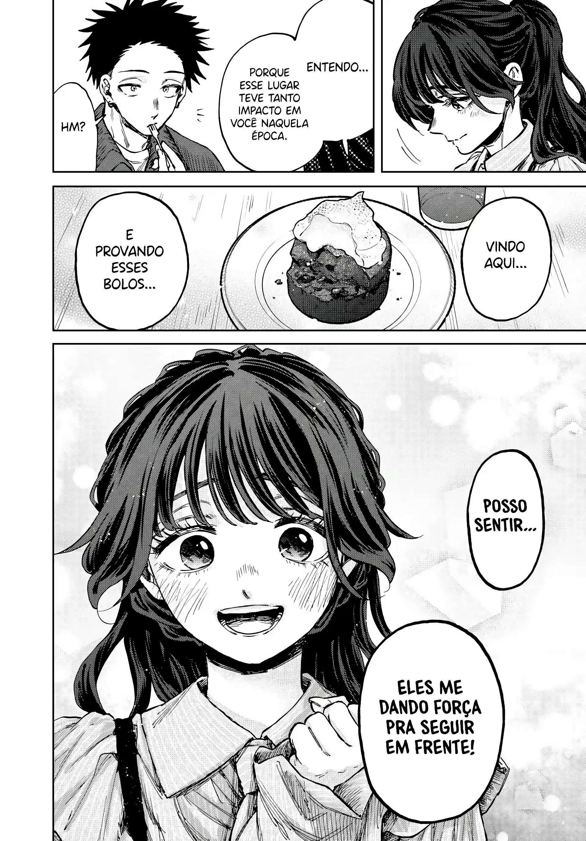 Read Kaoru Hana Wa Rin To Saku PT Manga Online
