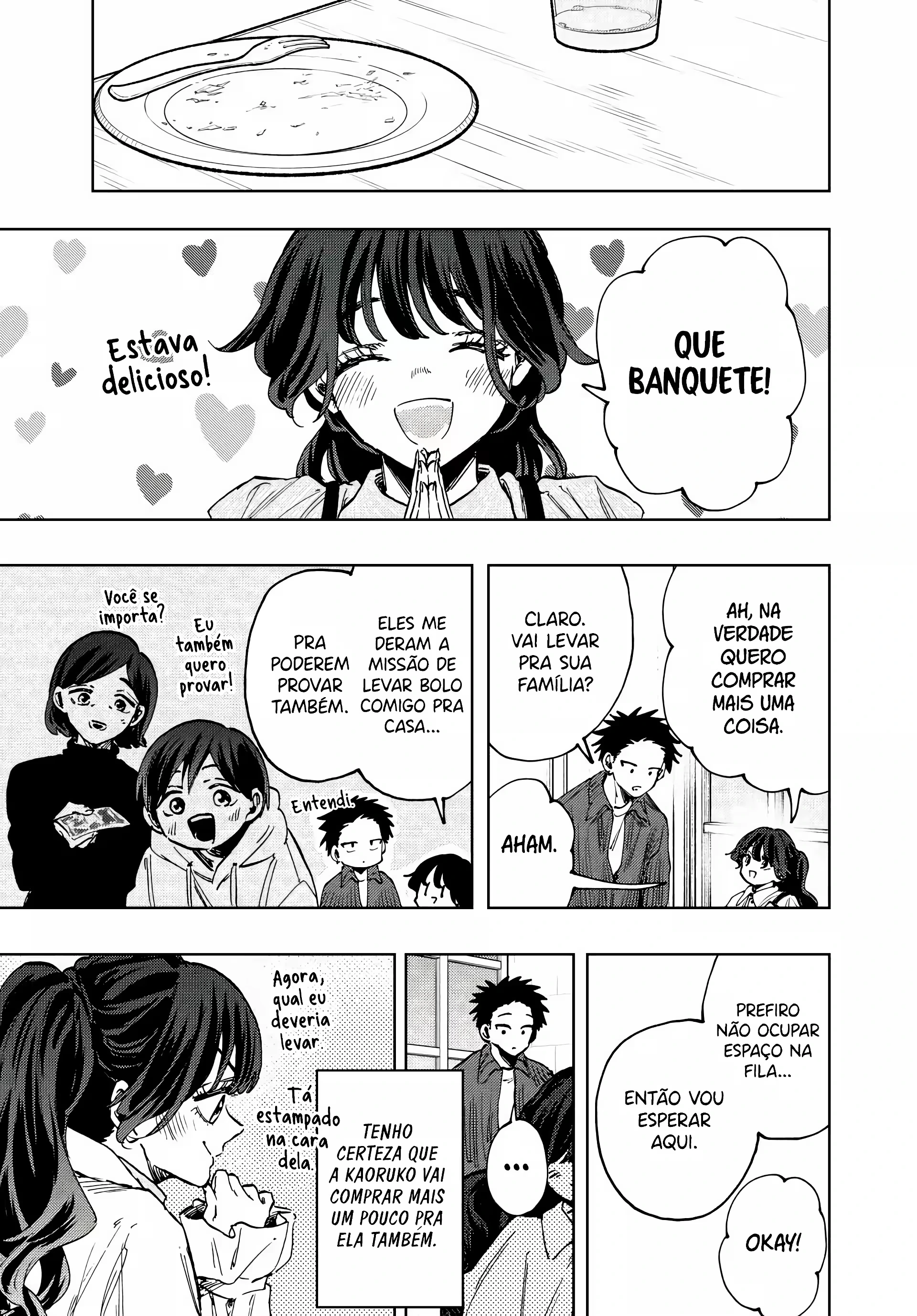 Read Kaoru Hana Wa Rin To Saku PT Manga Online