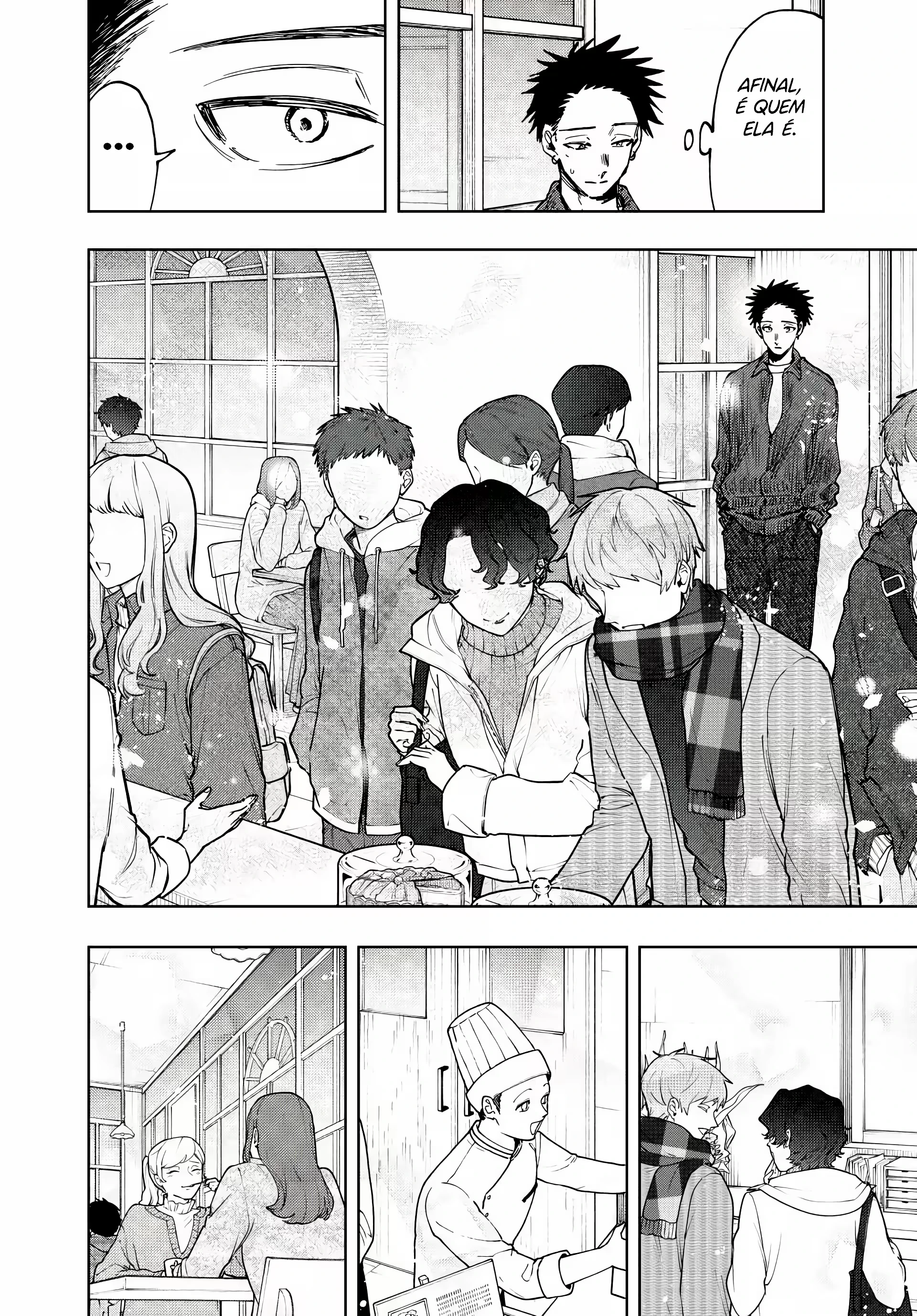 Read Kaoru Hana Wa Rin To Saku PT Manga Online