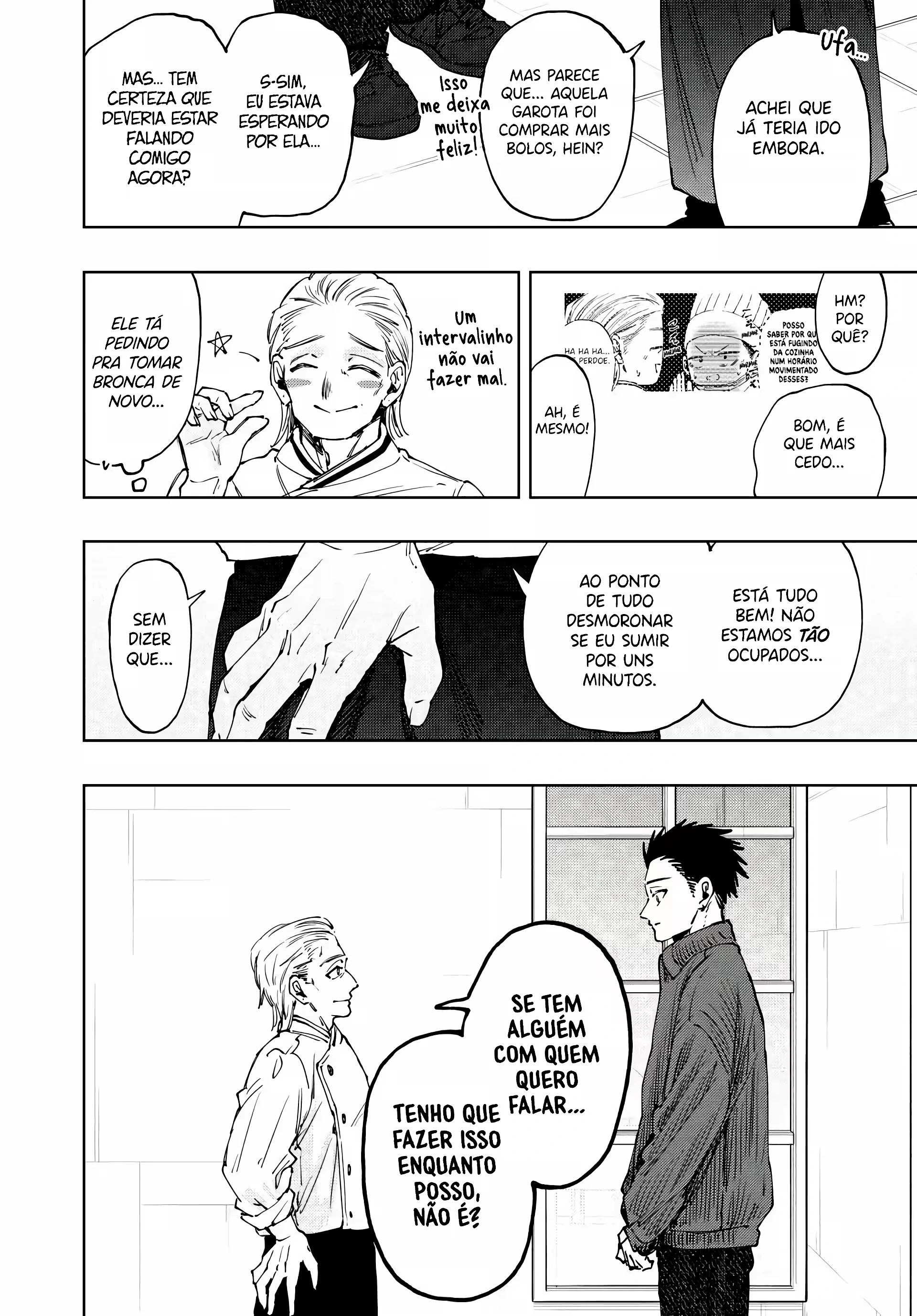 Read Kaoru Hana Wa Rin To Saku PT Manga Online