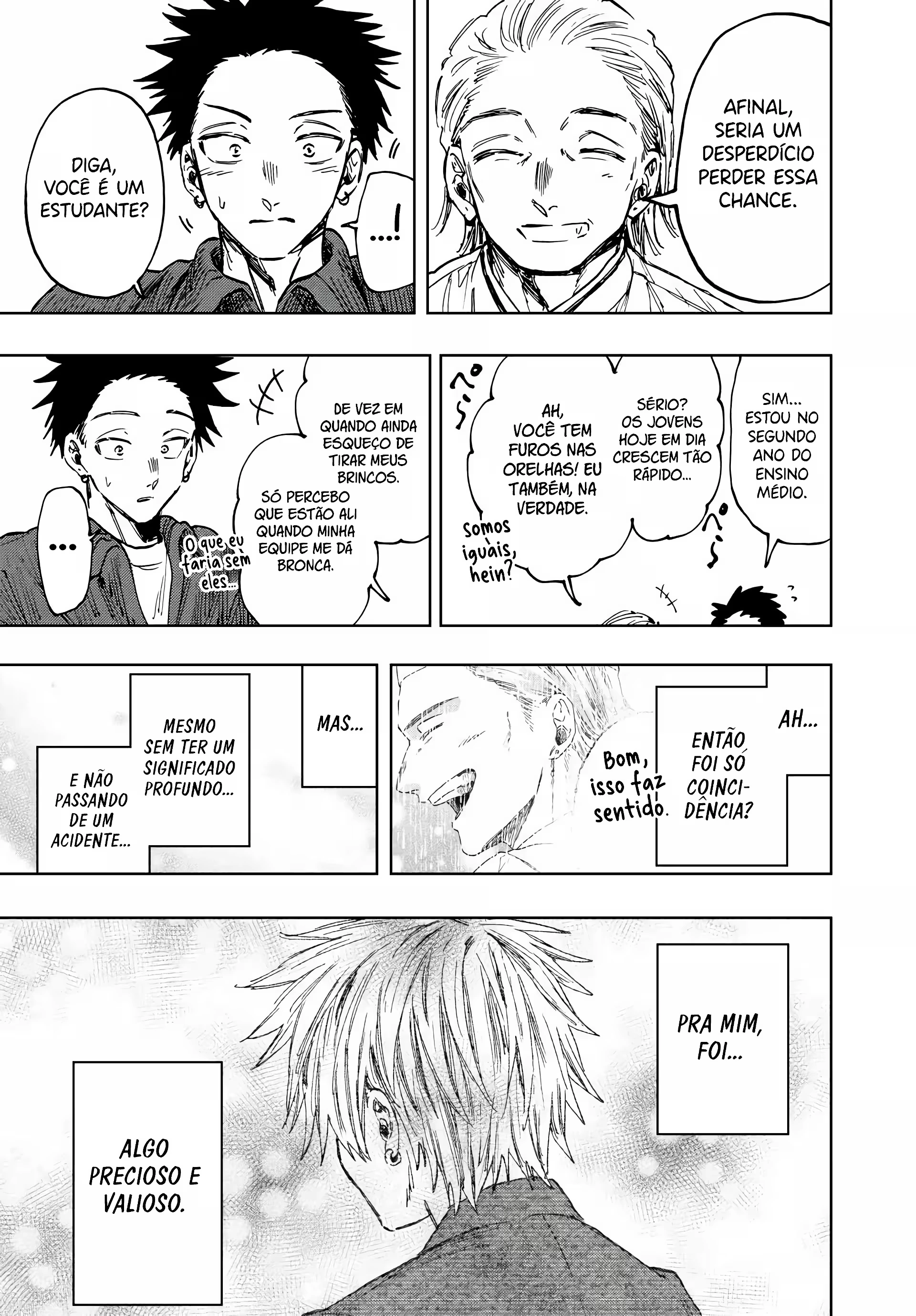 Read Kaoru Hana Wa Rin To Saku PT Manga Online