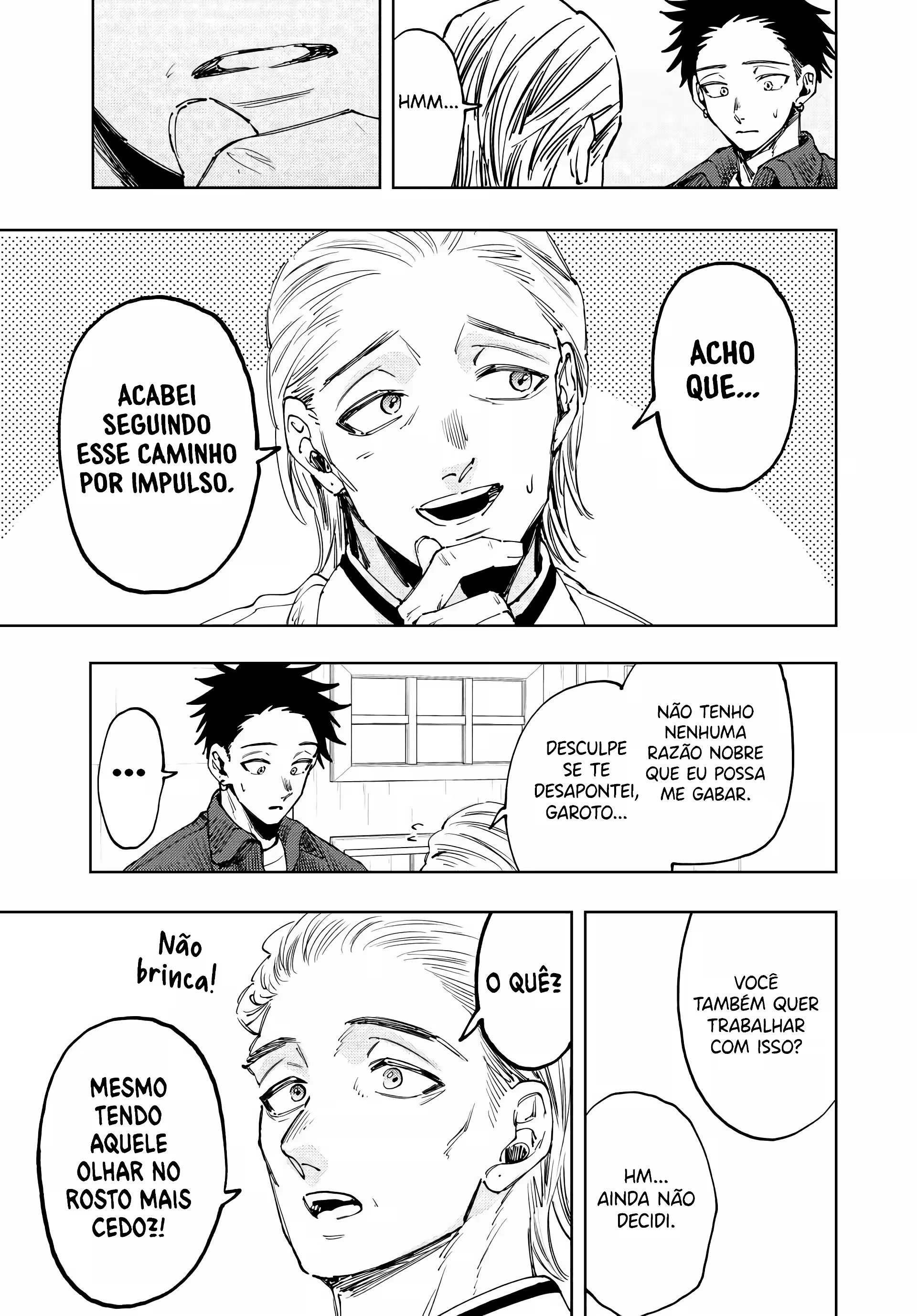 Read Kaoru Hana Wa Rin To Saku PT Manga Online