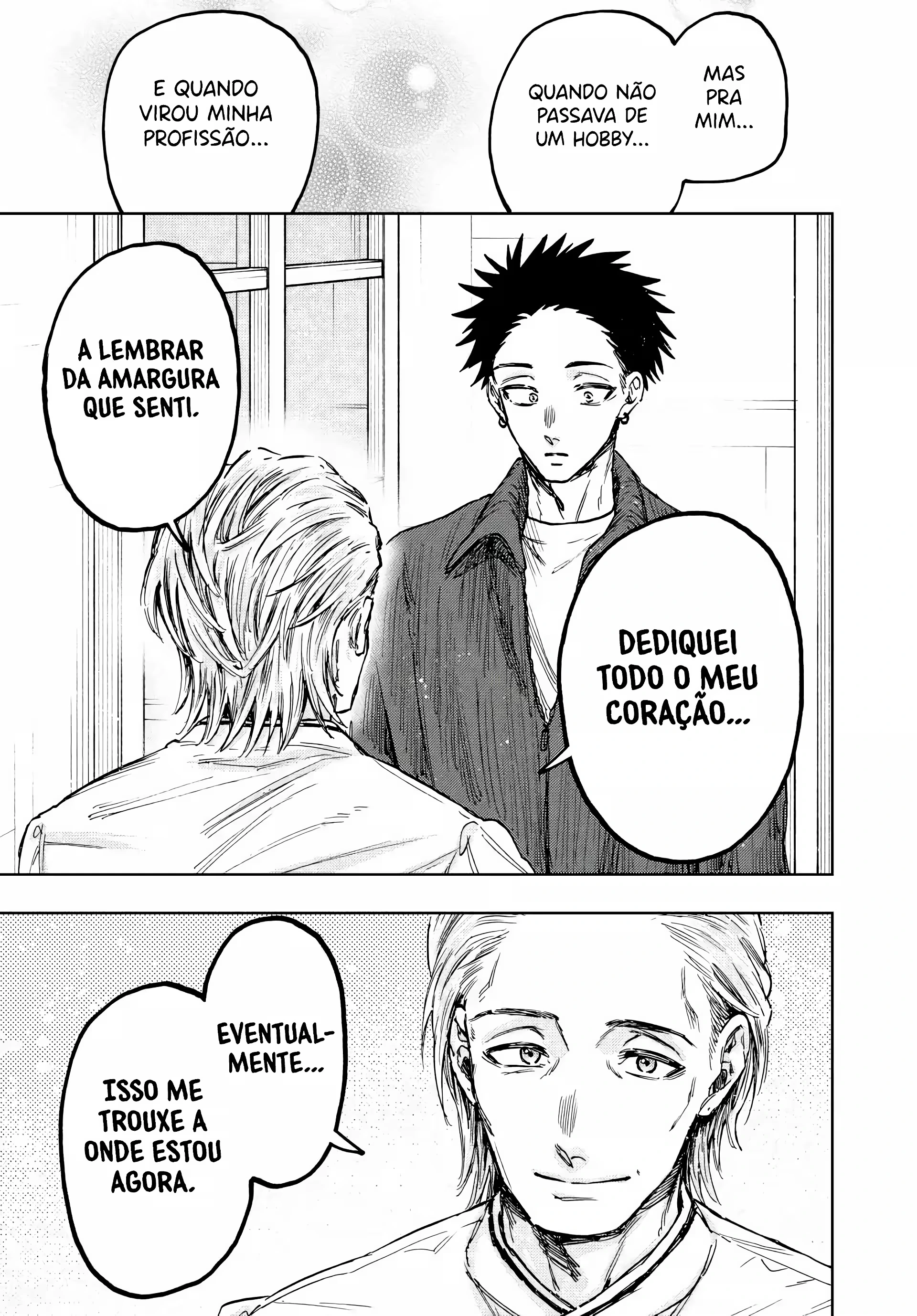 Read Kaoru Hana Wa Rin To Saku PT Manga Online
