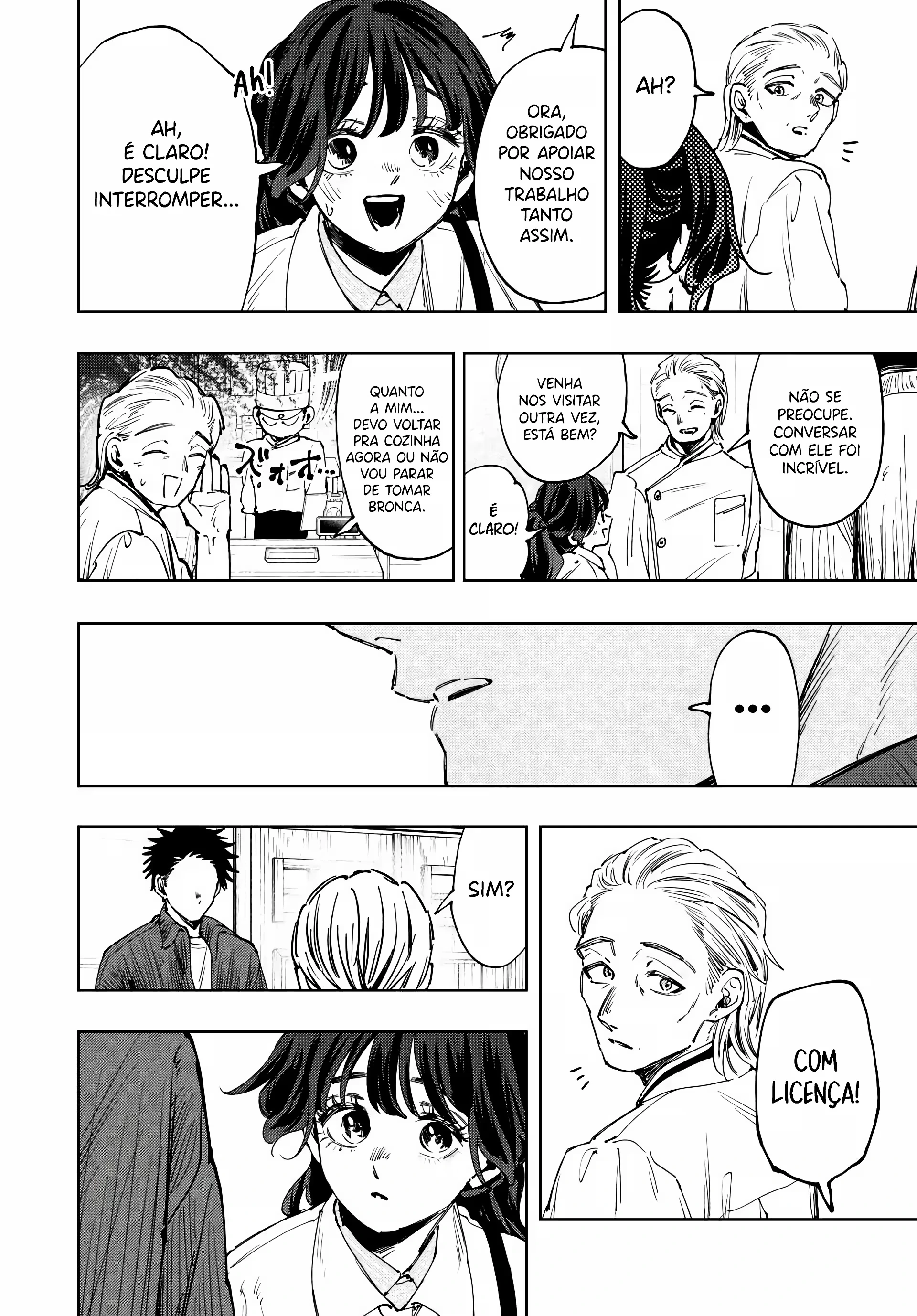 Read Kaoru Hana Wa Rin To Saku PT Manga Online