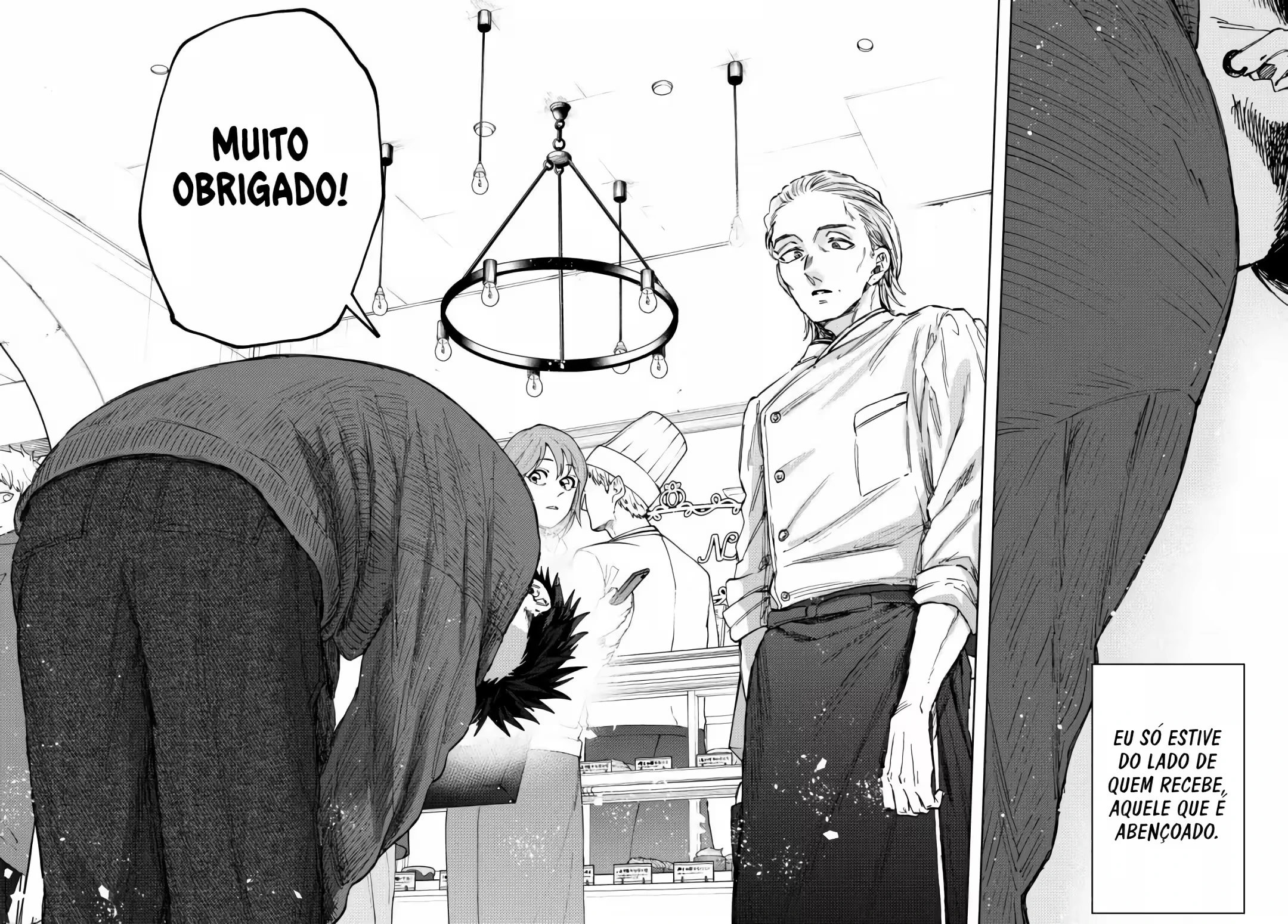 Read Kaoru Hana Wa Rin To Saku PT Manga Online