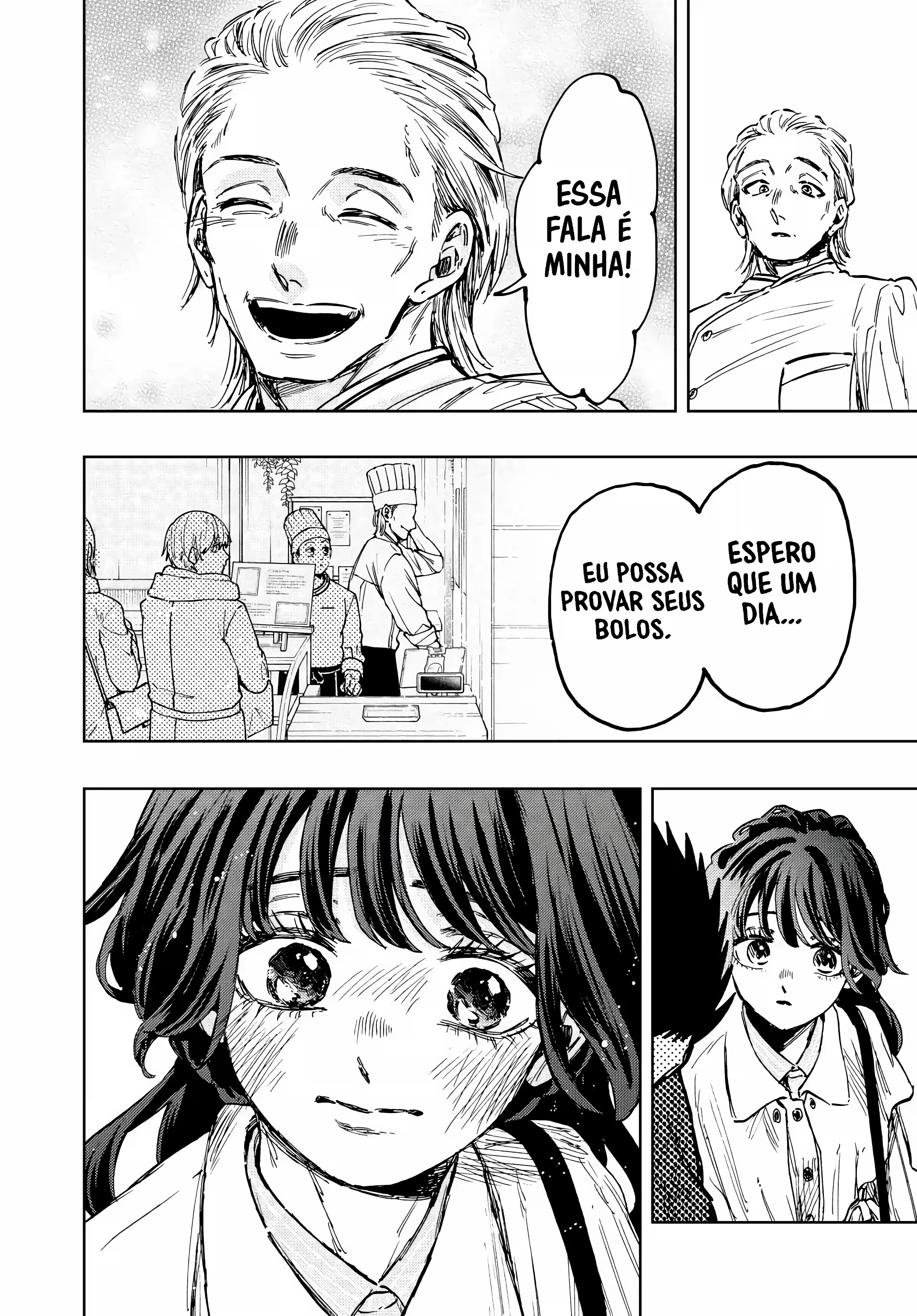 Read Kaoru Hana Wa Rin To Saku PT Manga Online