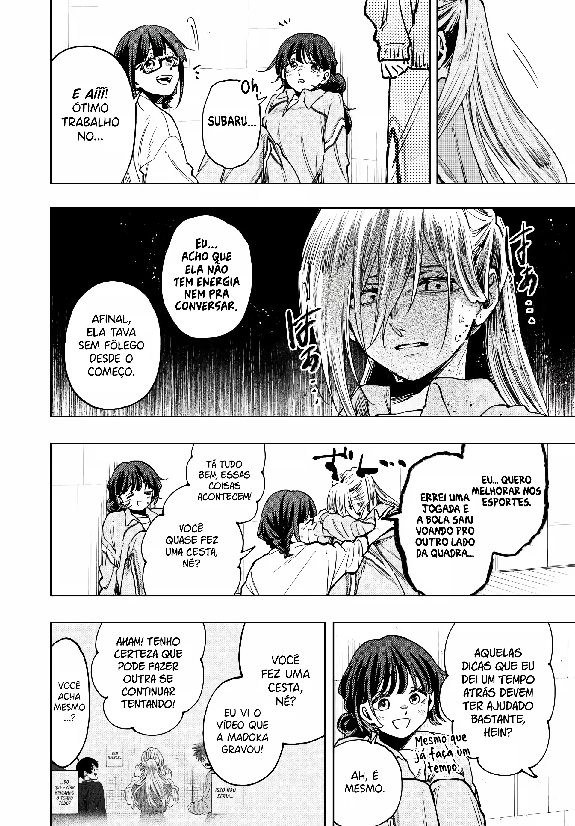 Read Kaoru Hana Wa Rin To Saku PT Manga Online