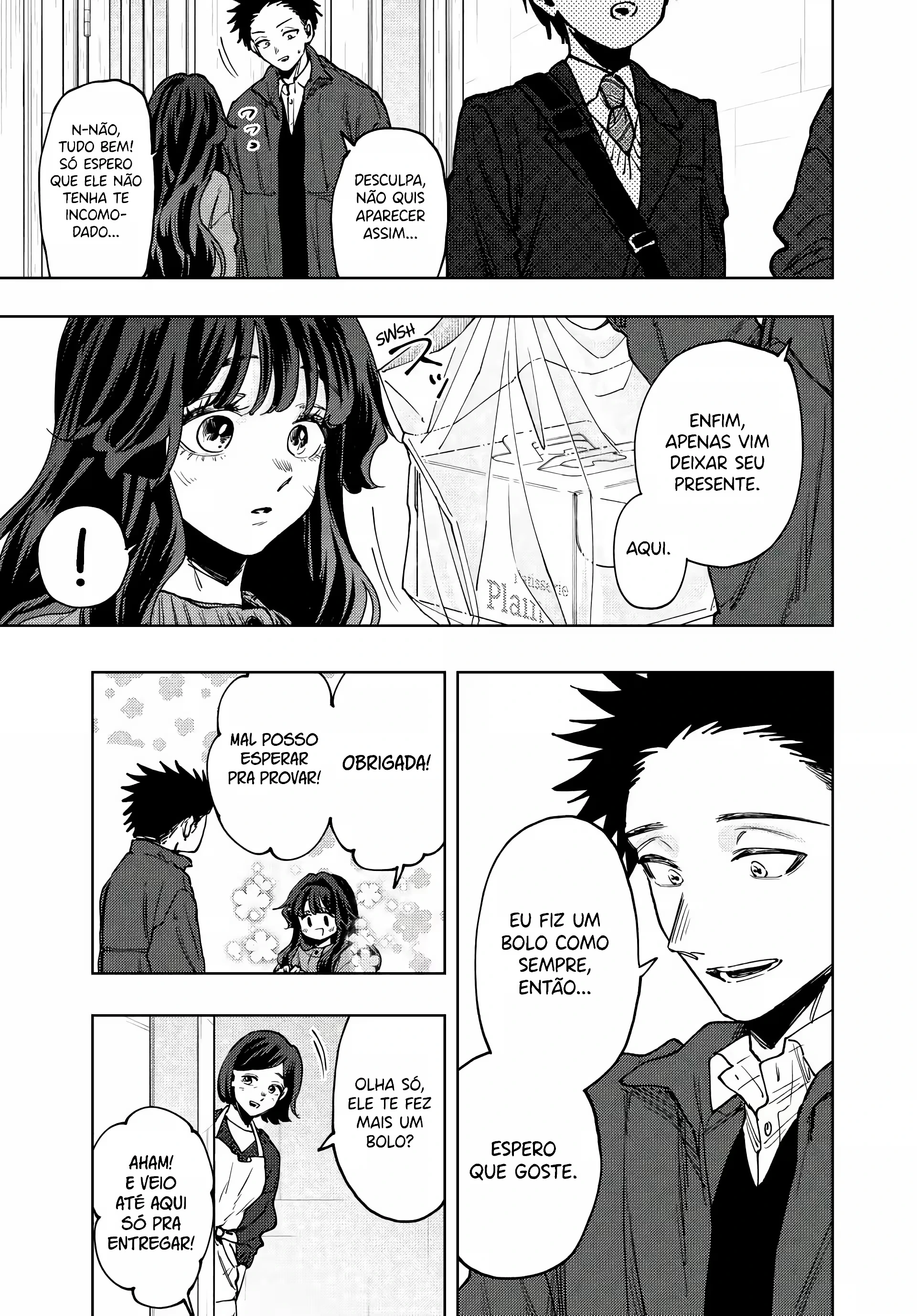 Read Kaoru Hana Wa Rin To Saku PT Manga Online