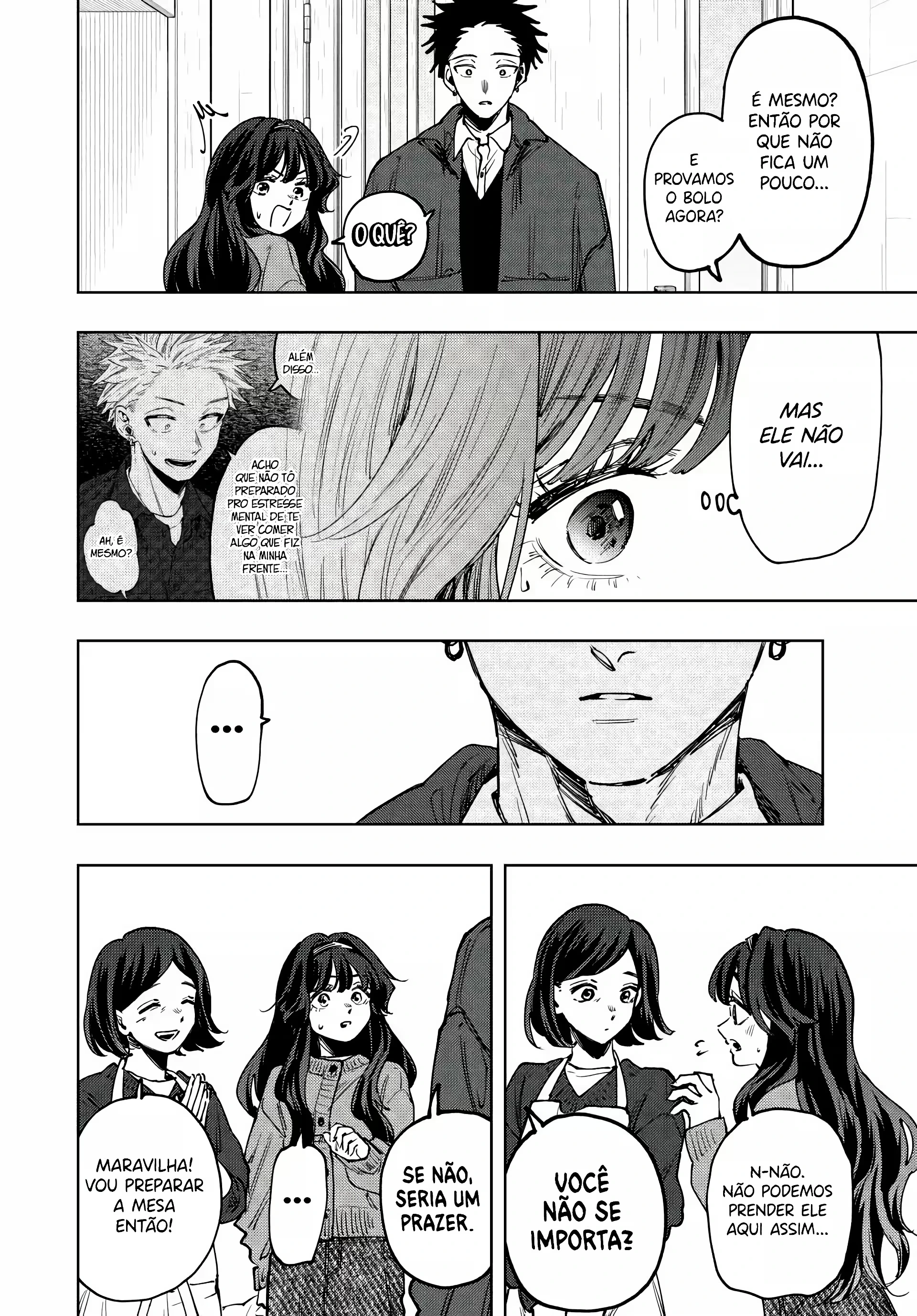 Read Kaoru Hana Wa Rin To Saku PT Manga Online