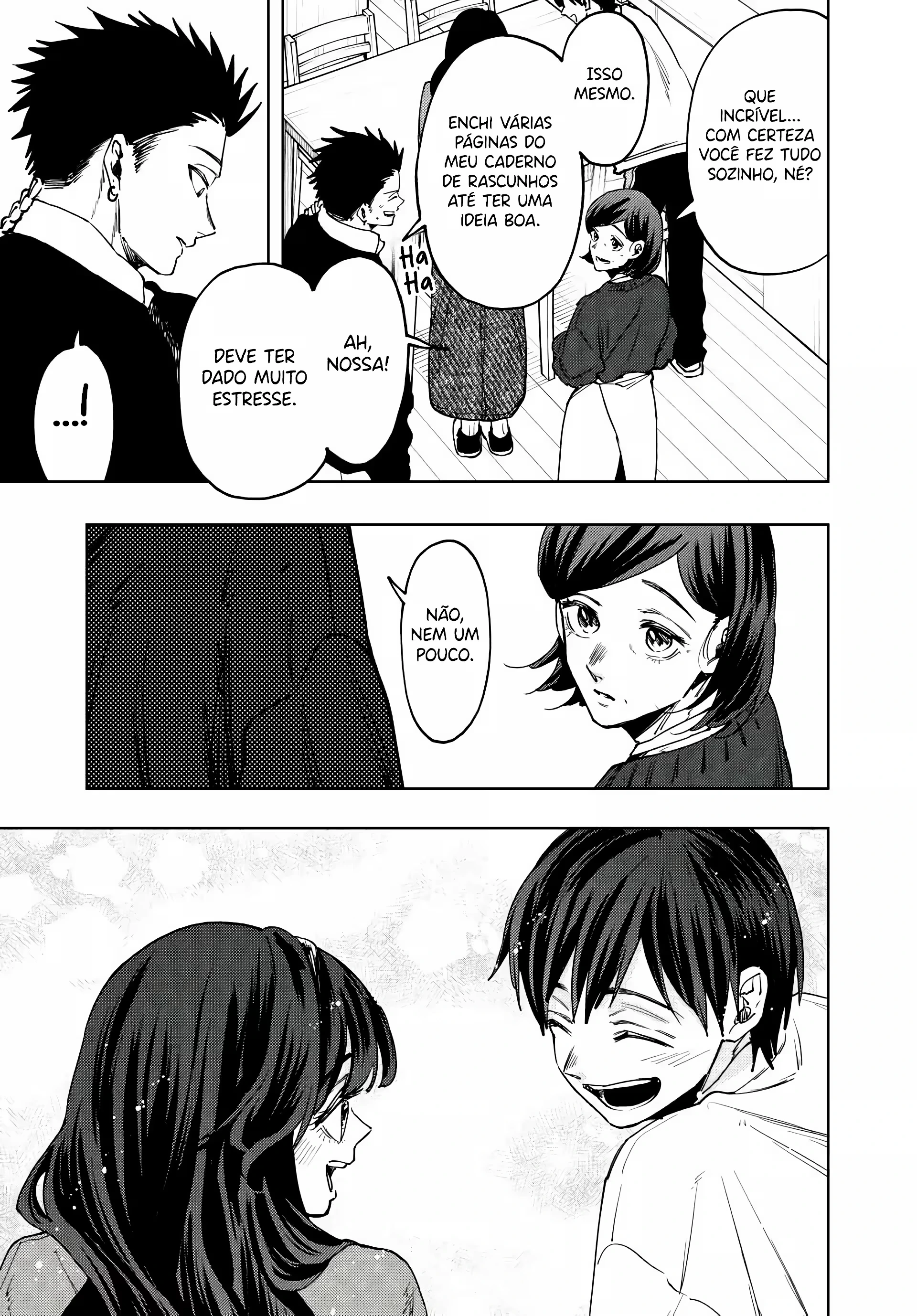 Read Kaoru Hana Wa Rin To Saku PT Manga Online