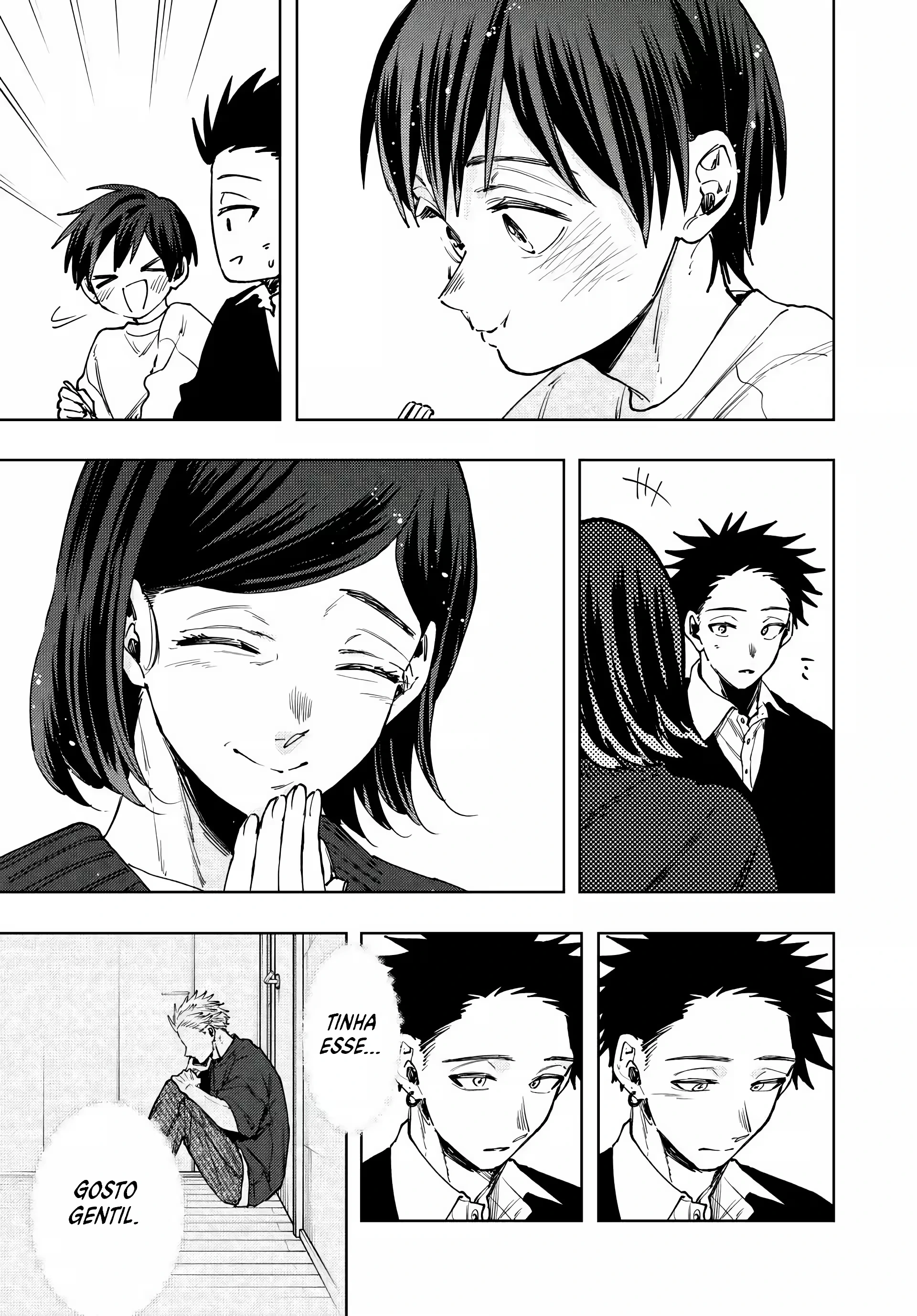 Read Kaoru Hana Wa Rin To Saku PT Manga Online
