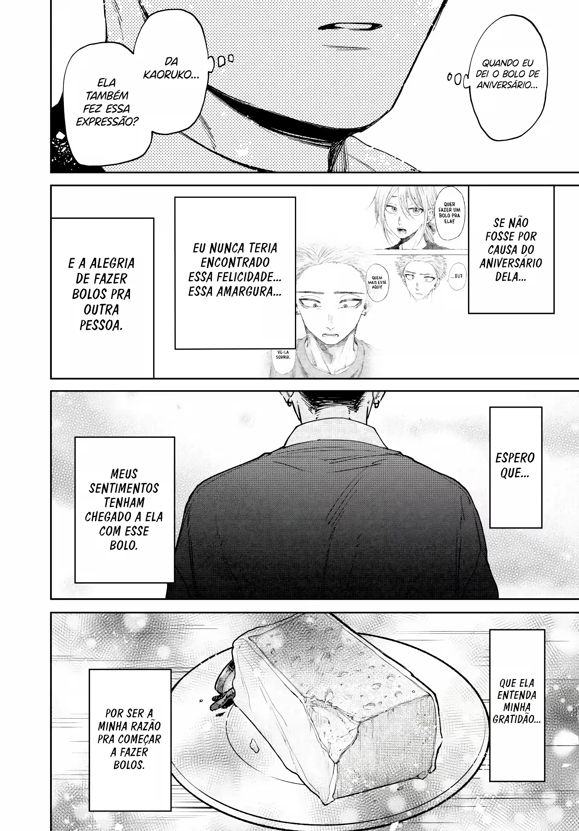 Read Kaoru Hana Wa Rin To Saku PT Manga Online