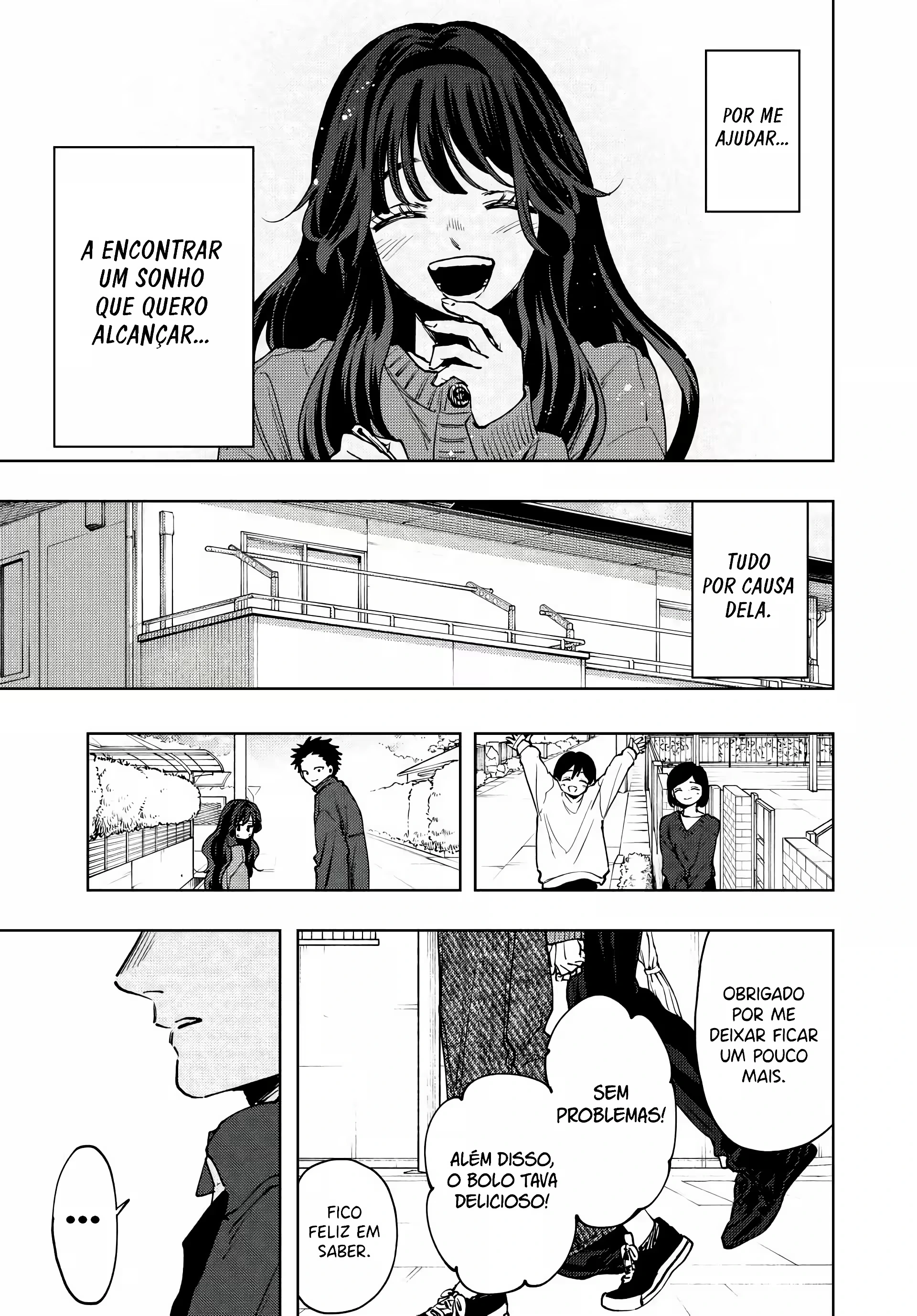Read Kaoru Hana Wa Rin To Saku PT Manga Online
