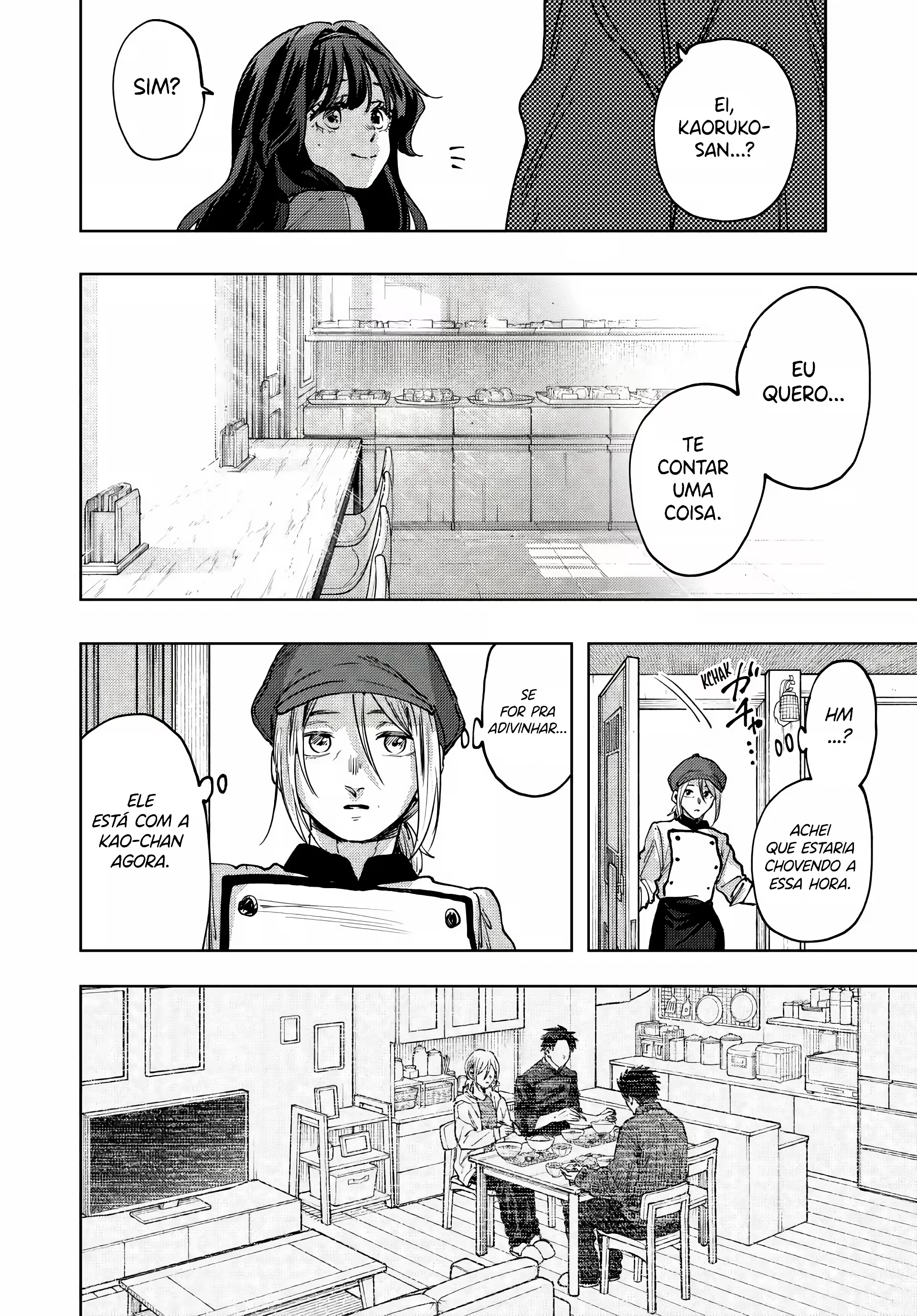 Read Kaoru Hana Wa Rin To Saku PT Manga Online