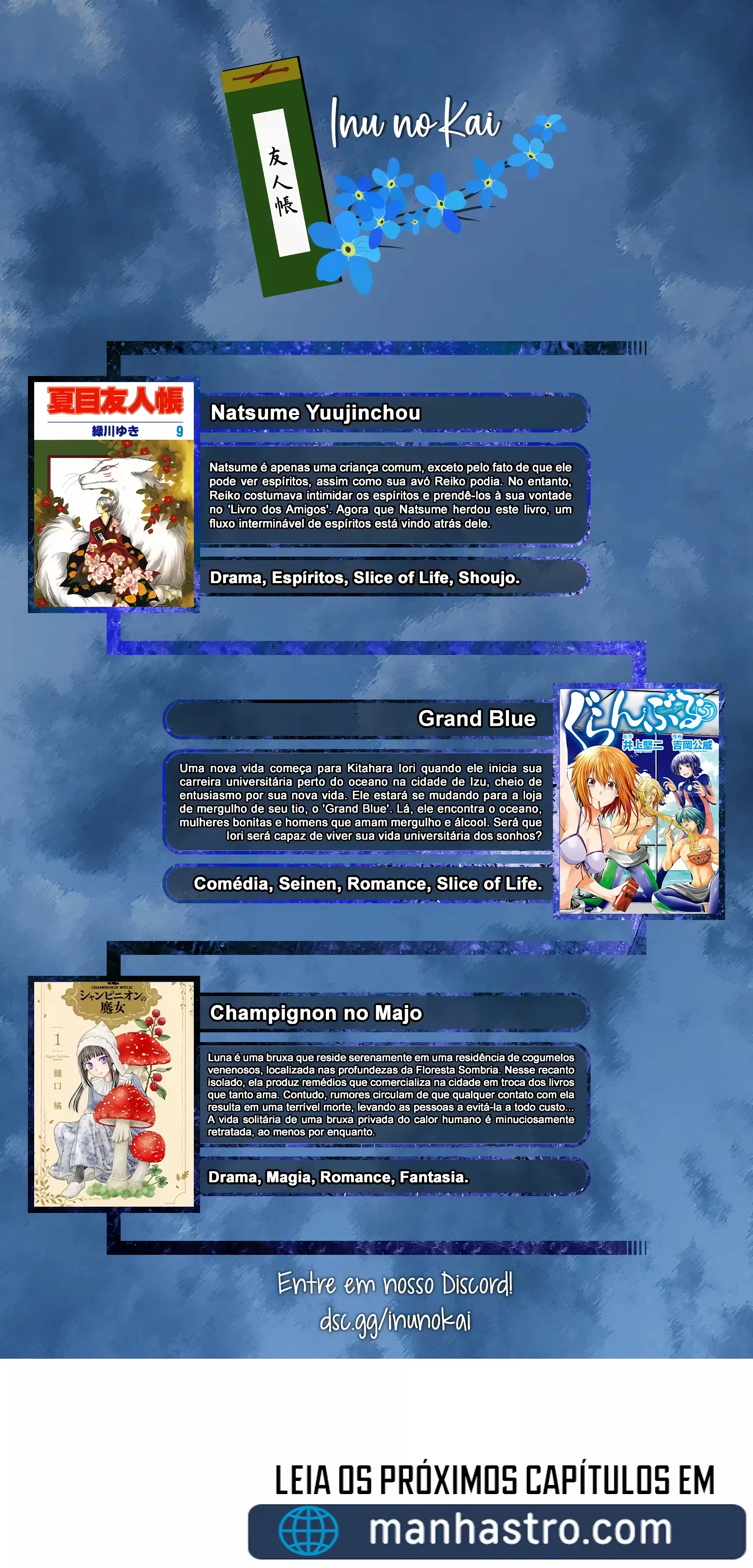 Read Kaoru Hana Wa Rin To Saku PT Manga Online