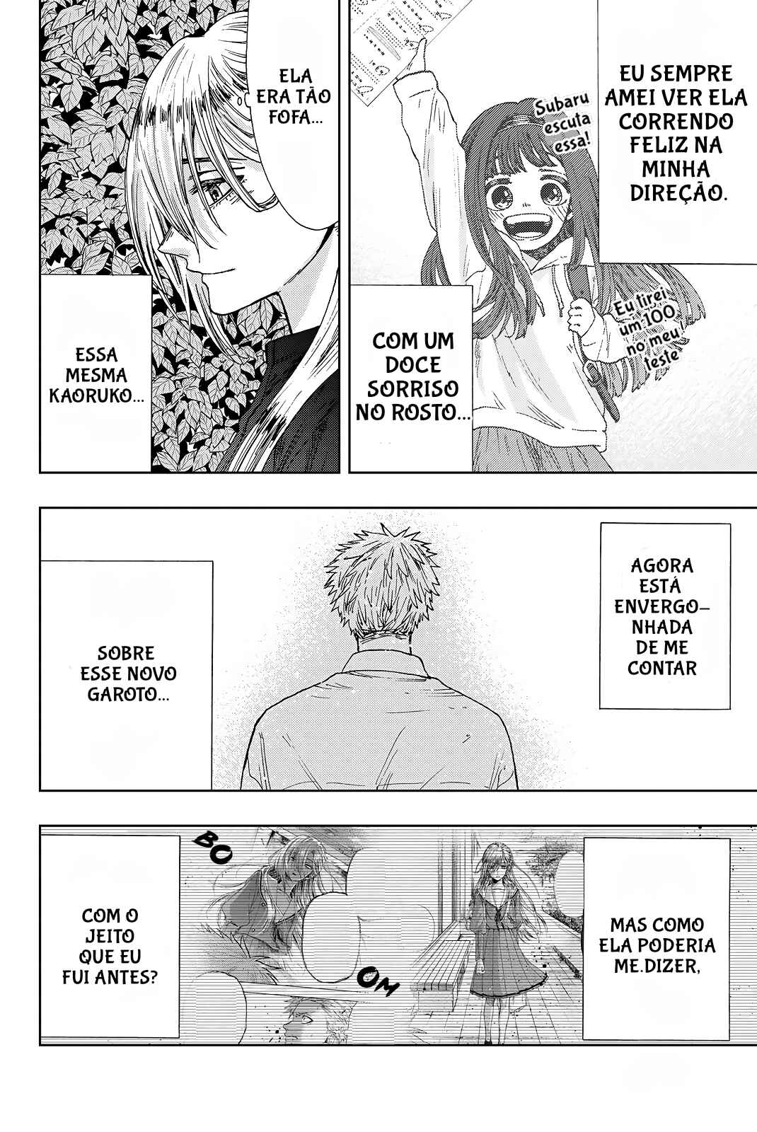 Read Kaoru Hana Wa Rin To Saku PT Manga Online
