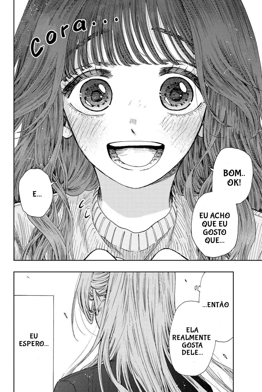 Read Kaoru Hana Wa Rin To Saku PT Manga Online