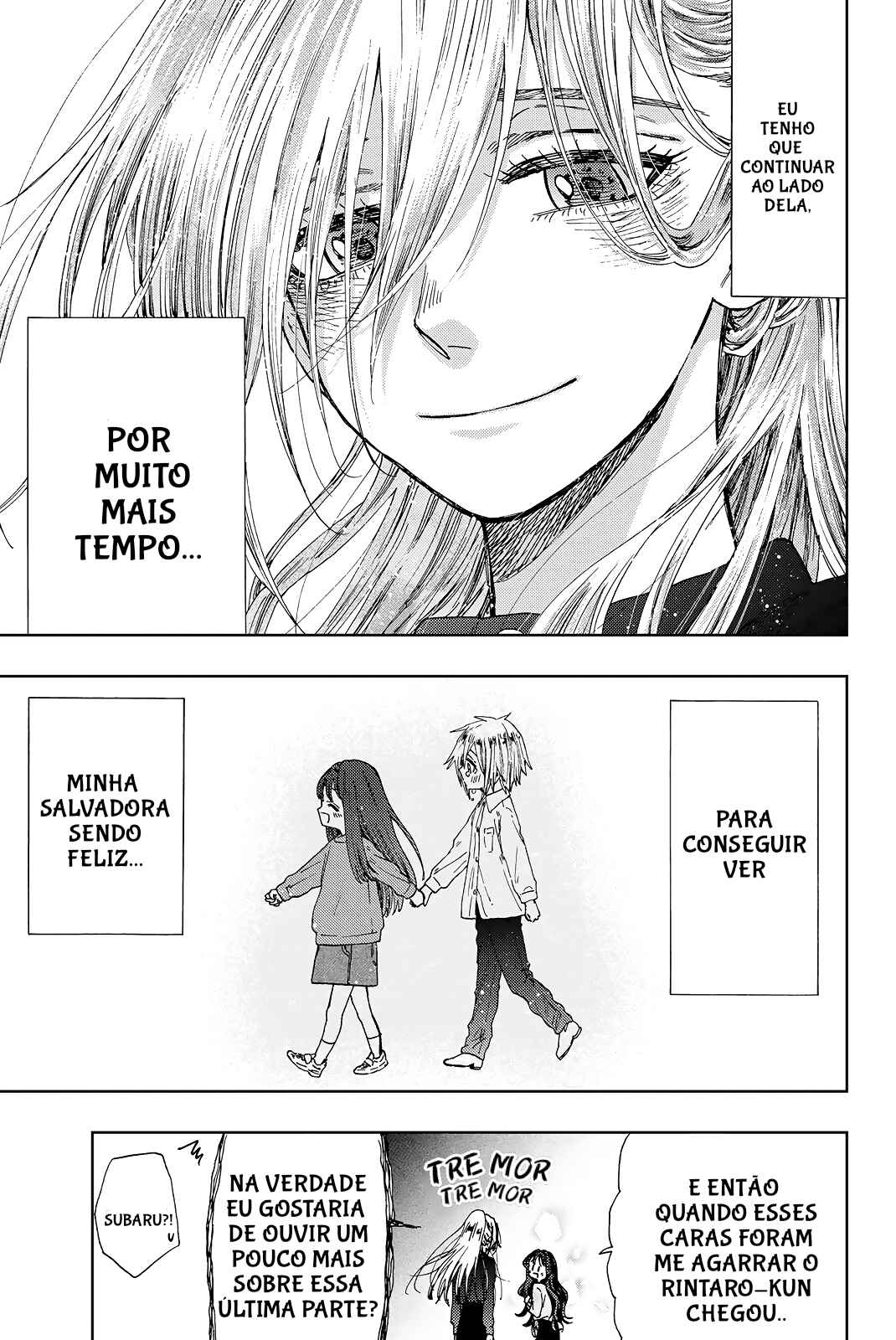 Read Kaoru Hana Wa Rin To Saku PT Manga Online