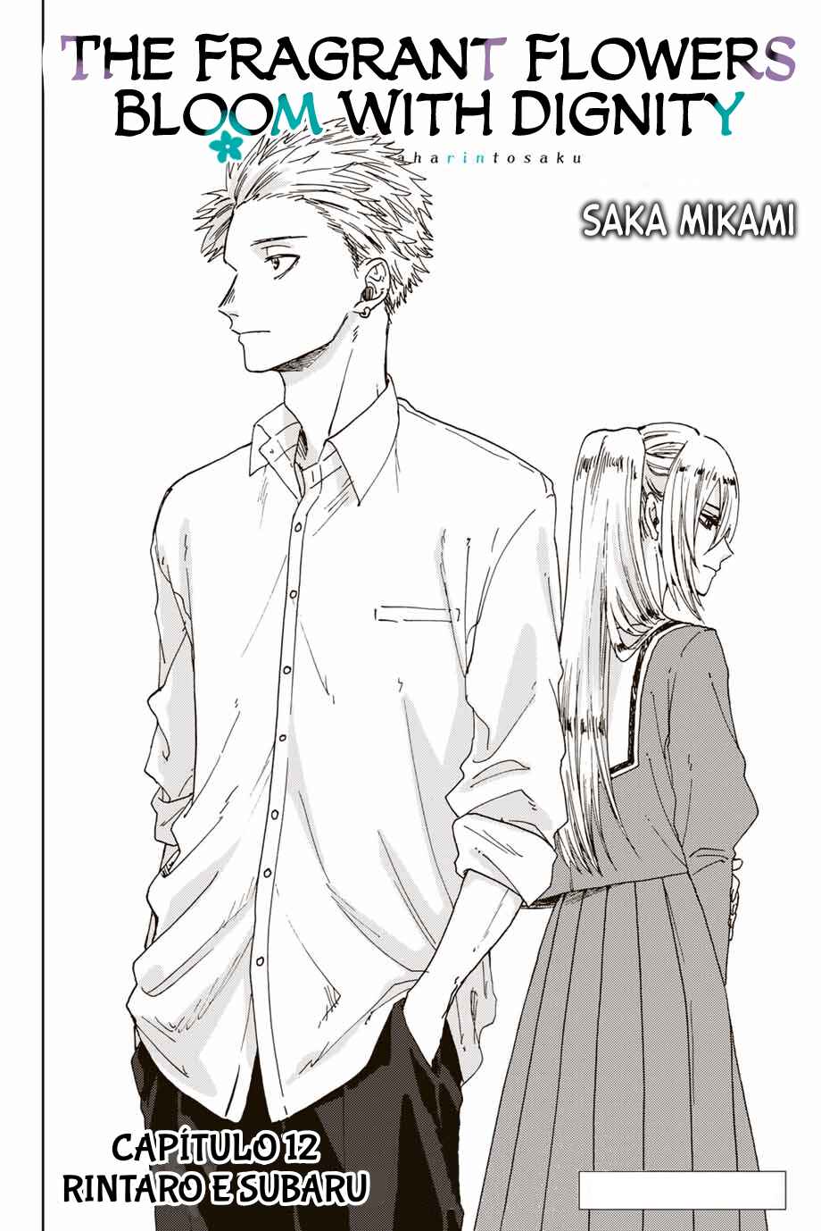 Read Kaoru Hana Wa Rin To Saku PT Manga Online