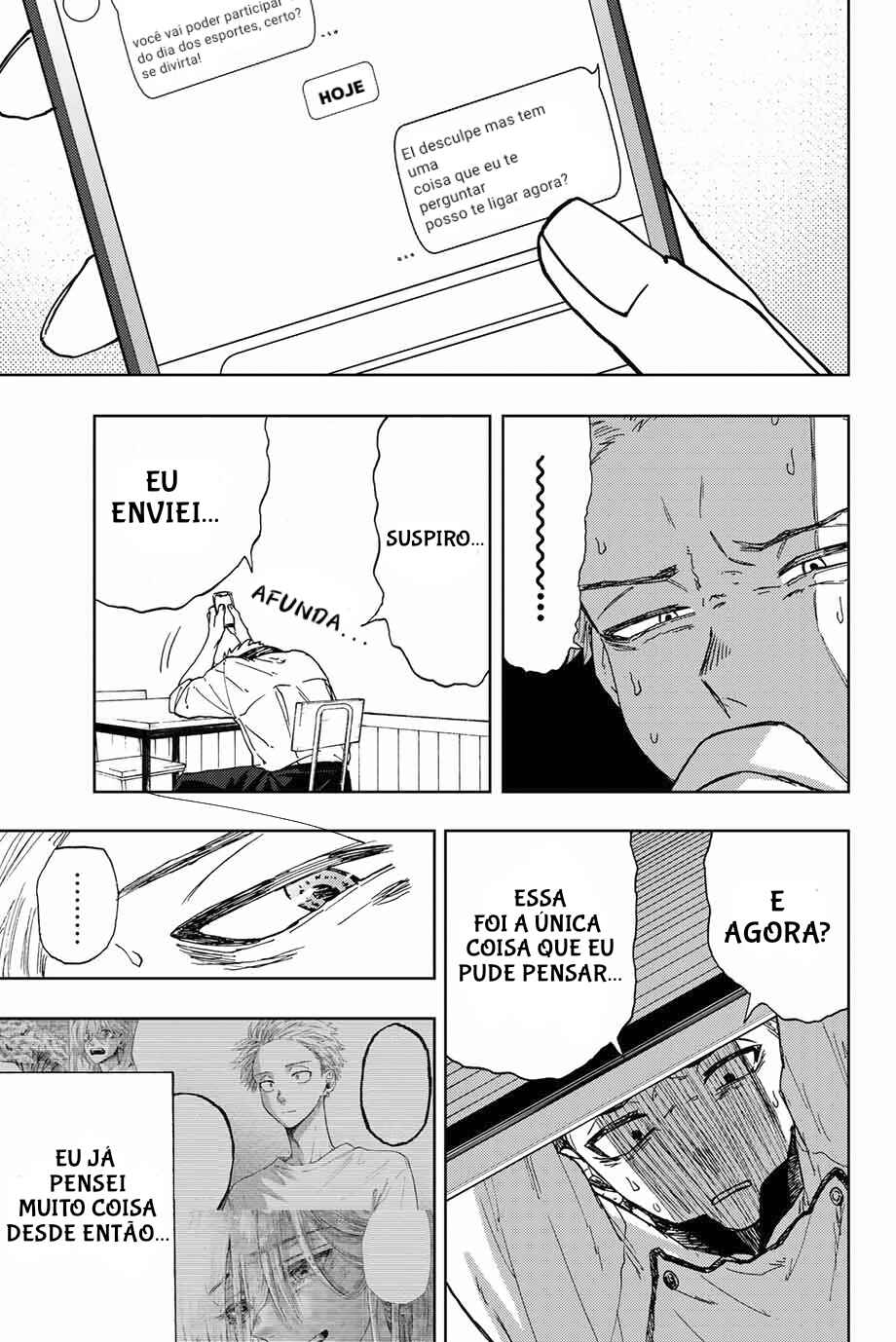 Read Kaoru Hana Wa Rin To Saku PT Manga Online