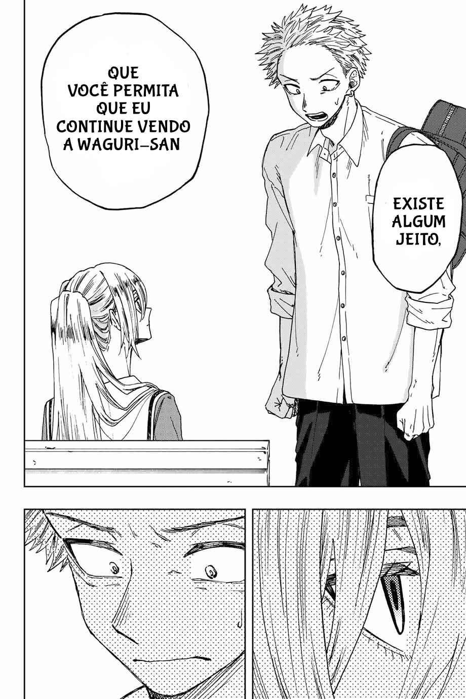 Read Kaoru Hana Wa Rin To Saku PT Manga Online
