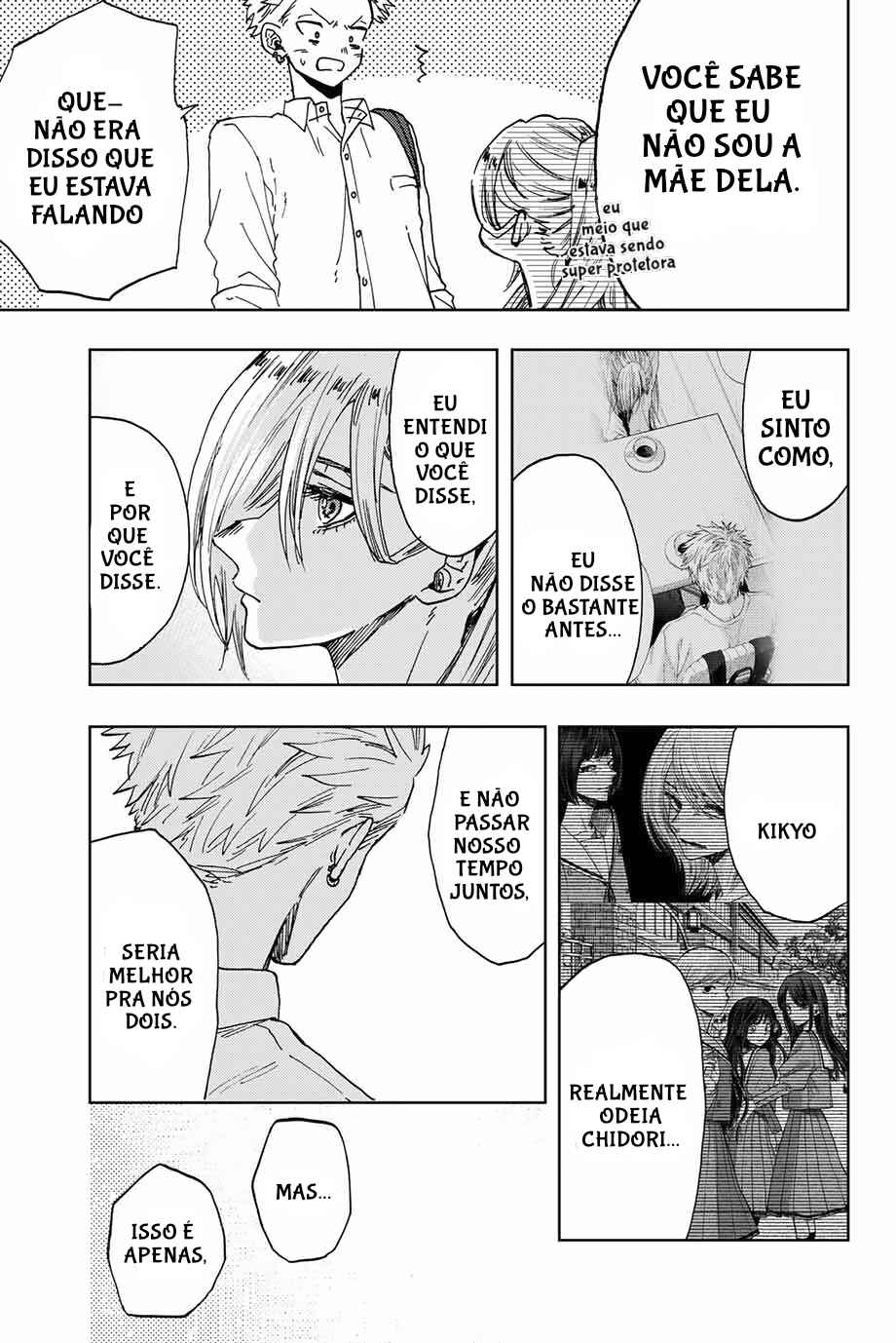 Read Kaoru Hana Wa Rin To Saku PT Manga Online