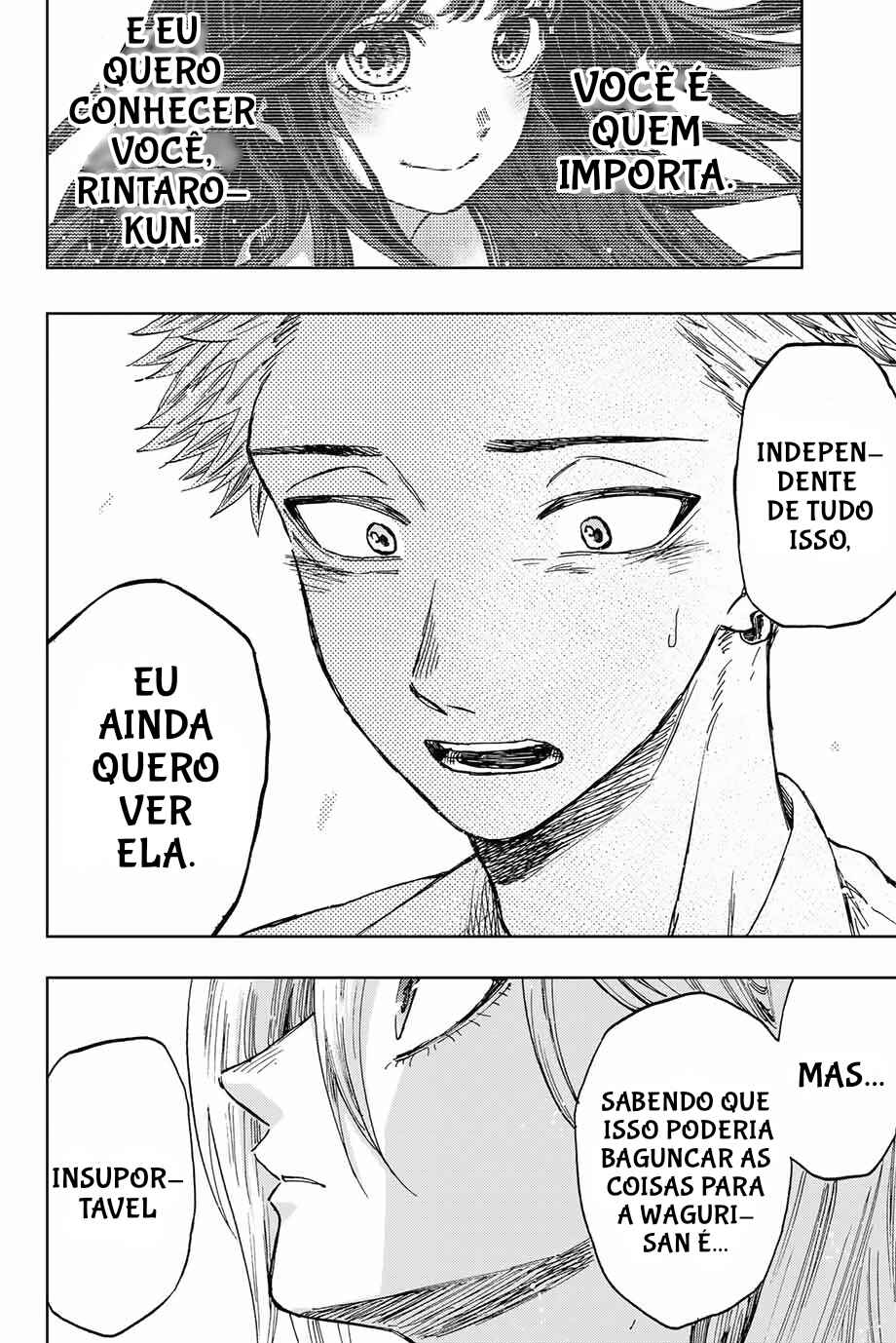 Read Kaoru Hana Wa Rin To Saku PT Manga Online