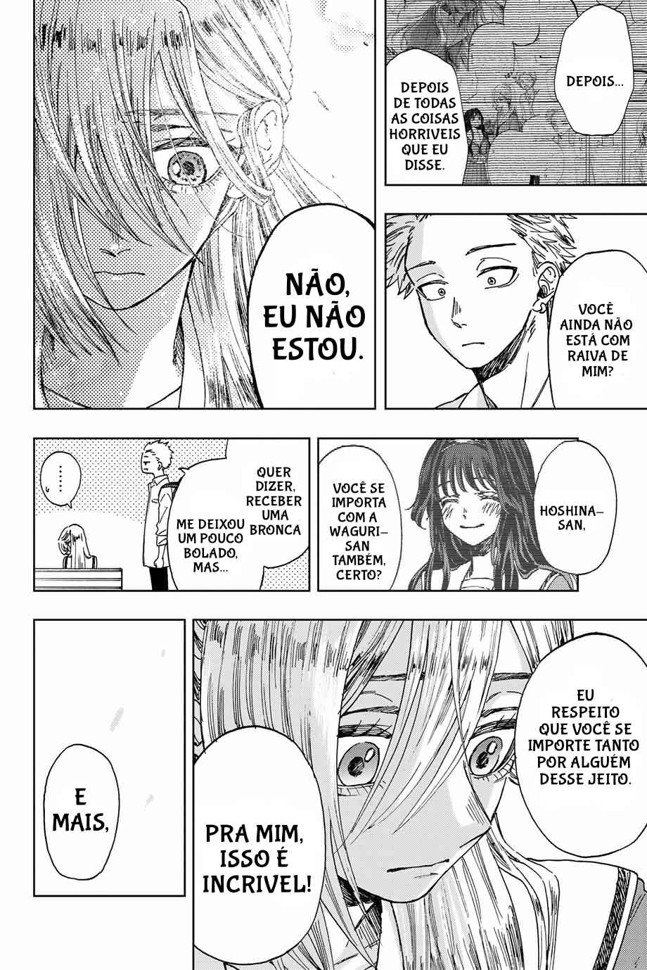 Read Kaoru Hana Wa Rin To Saku PT Manga Online