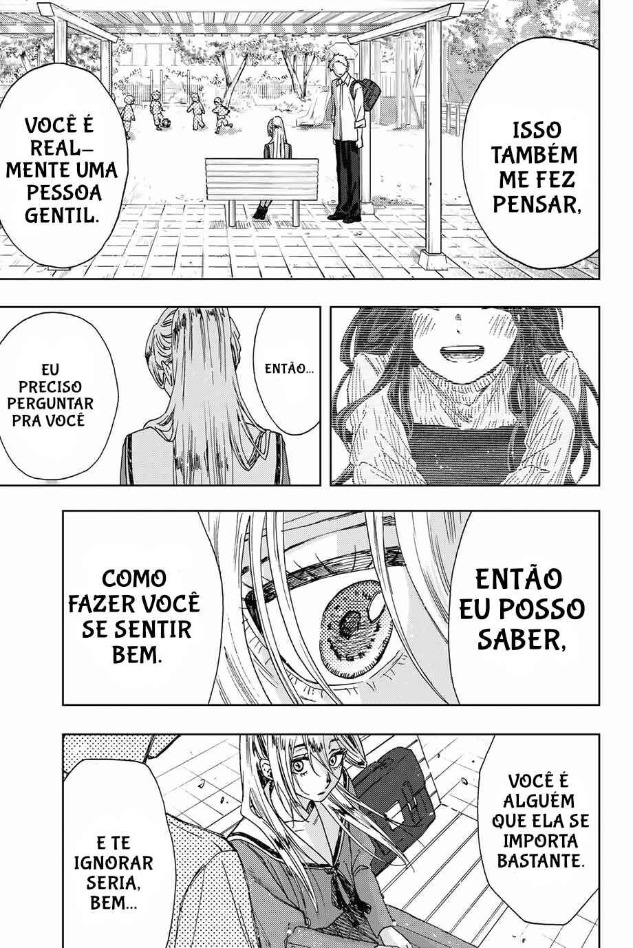 Read Kaoru Hana Wa Rin To Saku PT Manga Online