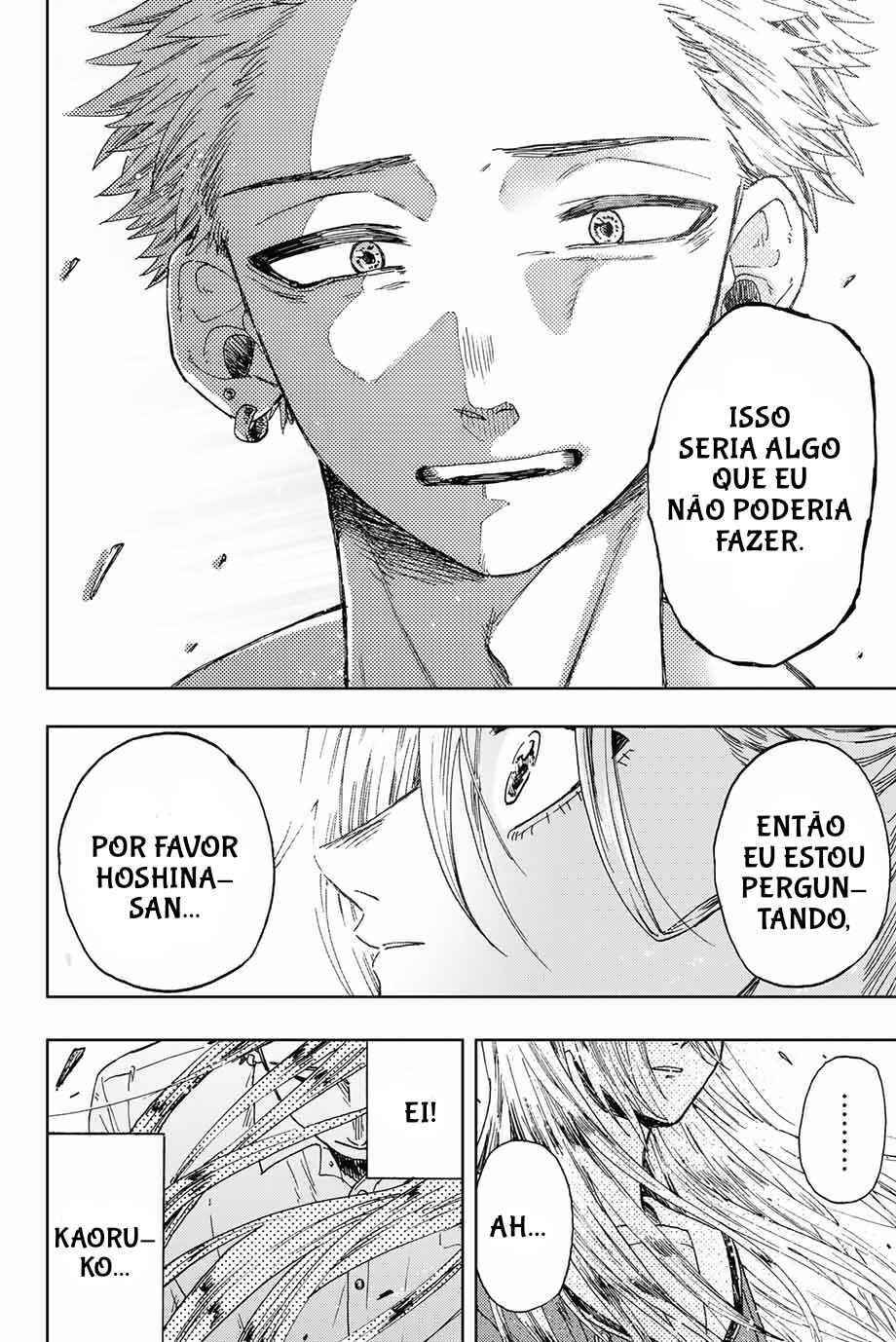 Read Kaoru Hana Wa Rin To Saku PT Manga Online