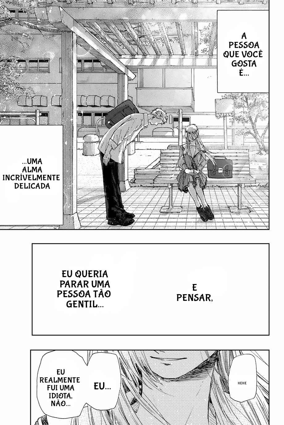 Read Kaoru Hana Wa Rin To Saku PT Manga Online