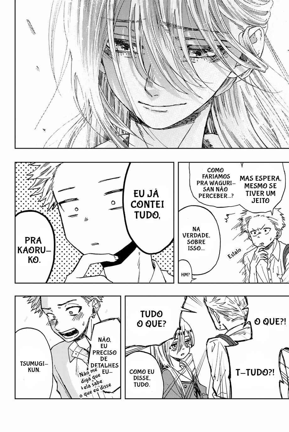 Read Kaoru Hana Wa Rin To Saku PT Manga Online