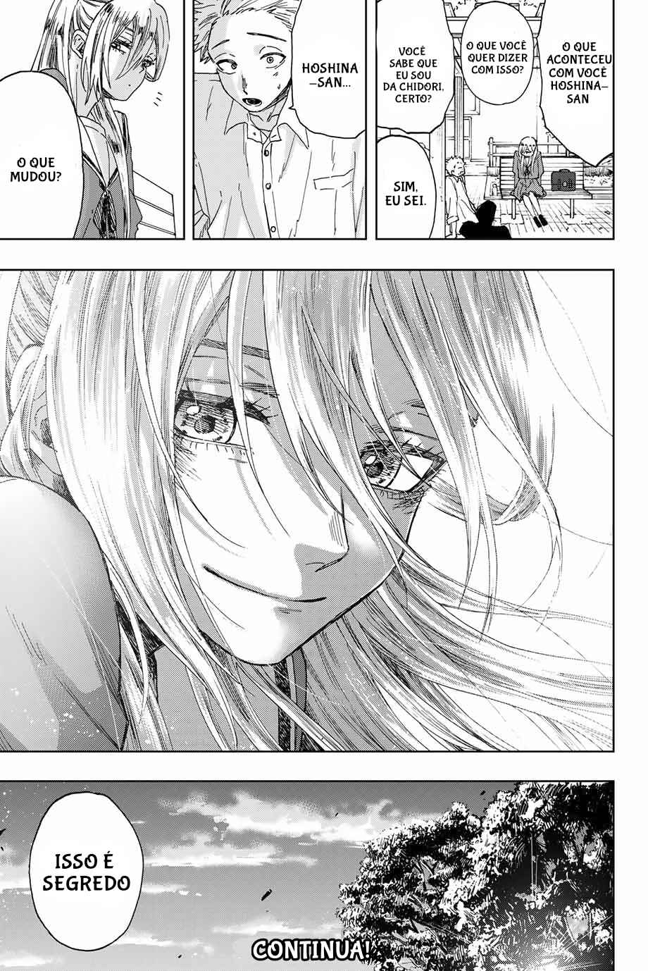 Read Kaoru Hana Wa Rin To Saku PT Manga Online