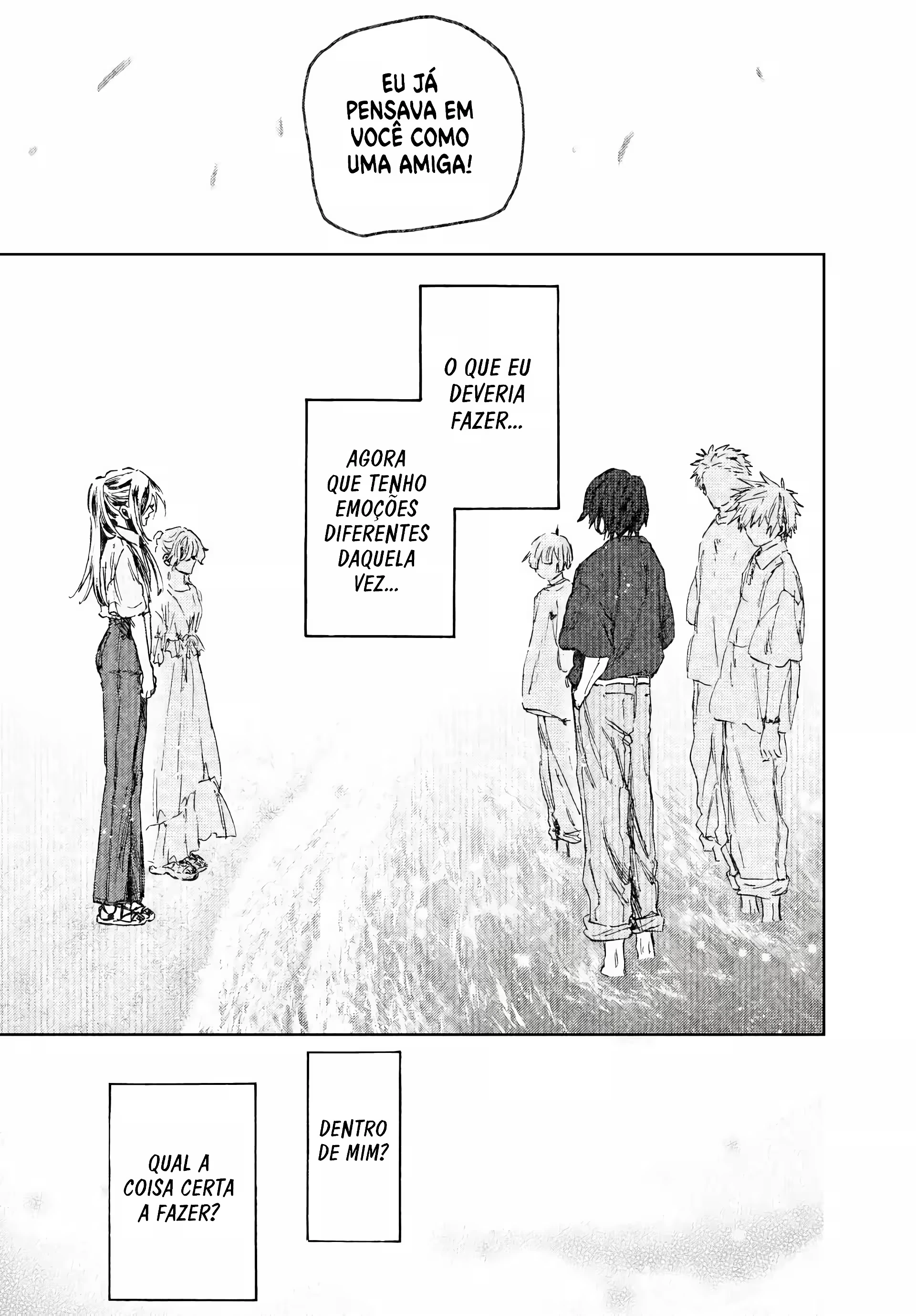 Read Kaoru Hana Wa Rin To Saku PT Manga Online