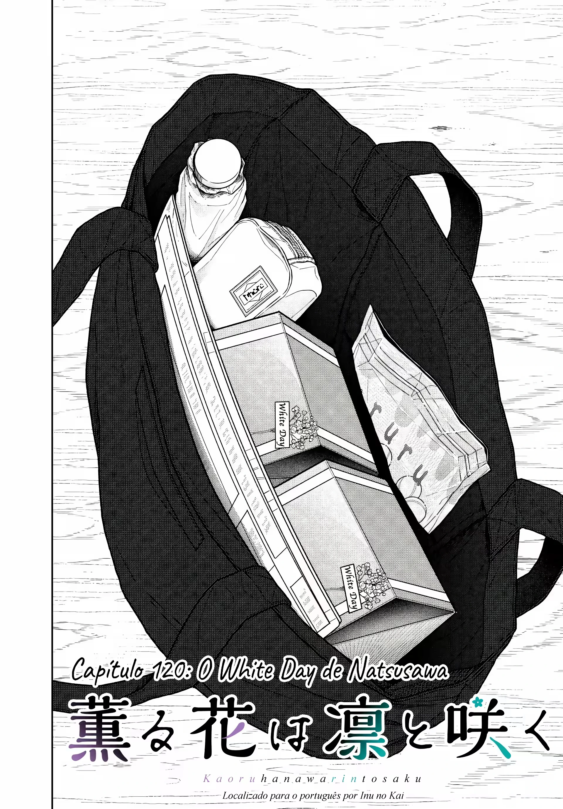 Read Kaoru Hana Wa Rin To Saku PT Manga Online