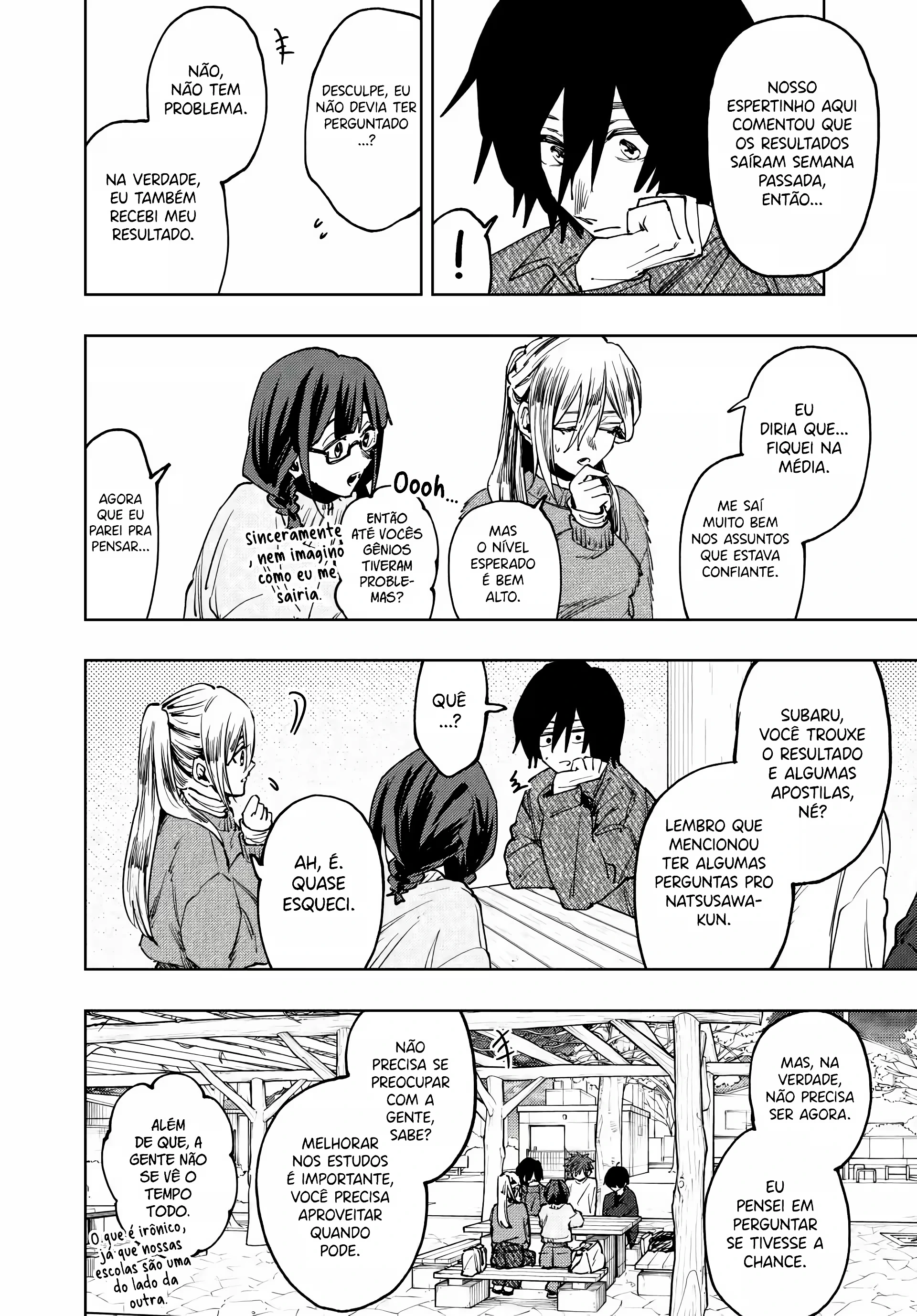 Read Kaoru Hana Wa Rin To Saku PT Manga Online