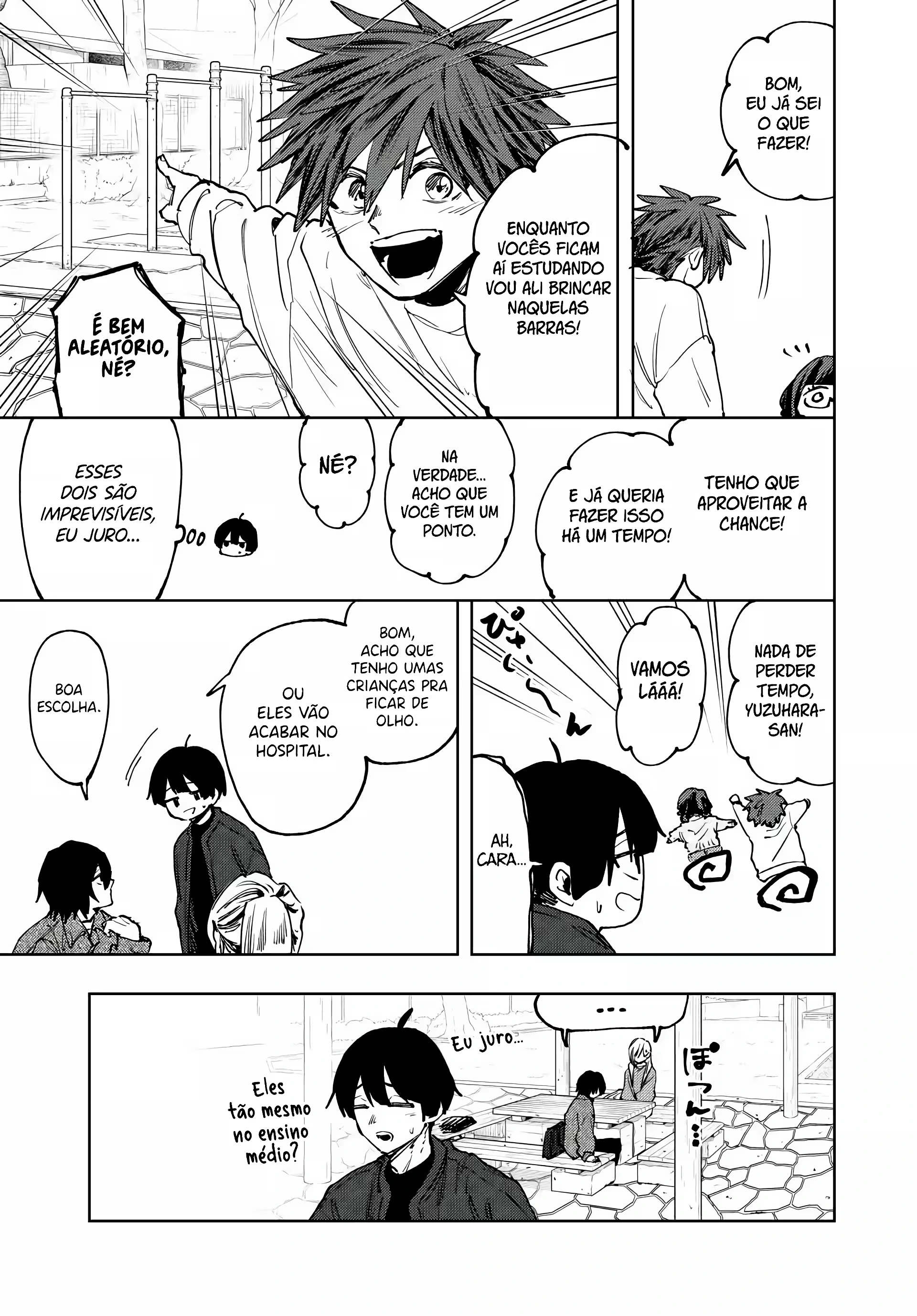 Read Kaoru Hana Wa Rin To Saku PT Manga Online