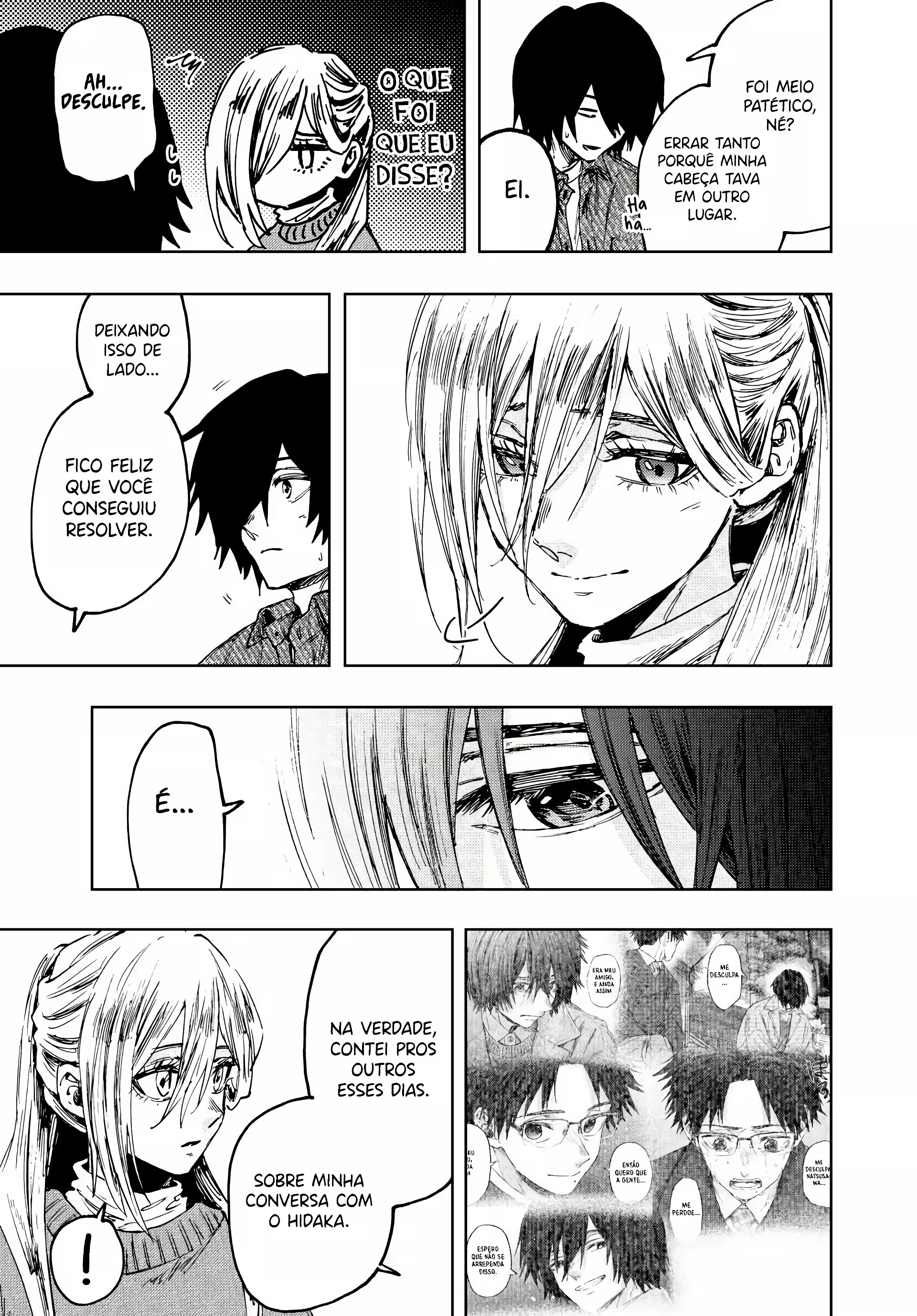 Read Kaoru Hana Wa Rin To Saku PT Manga Online