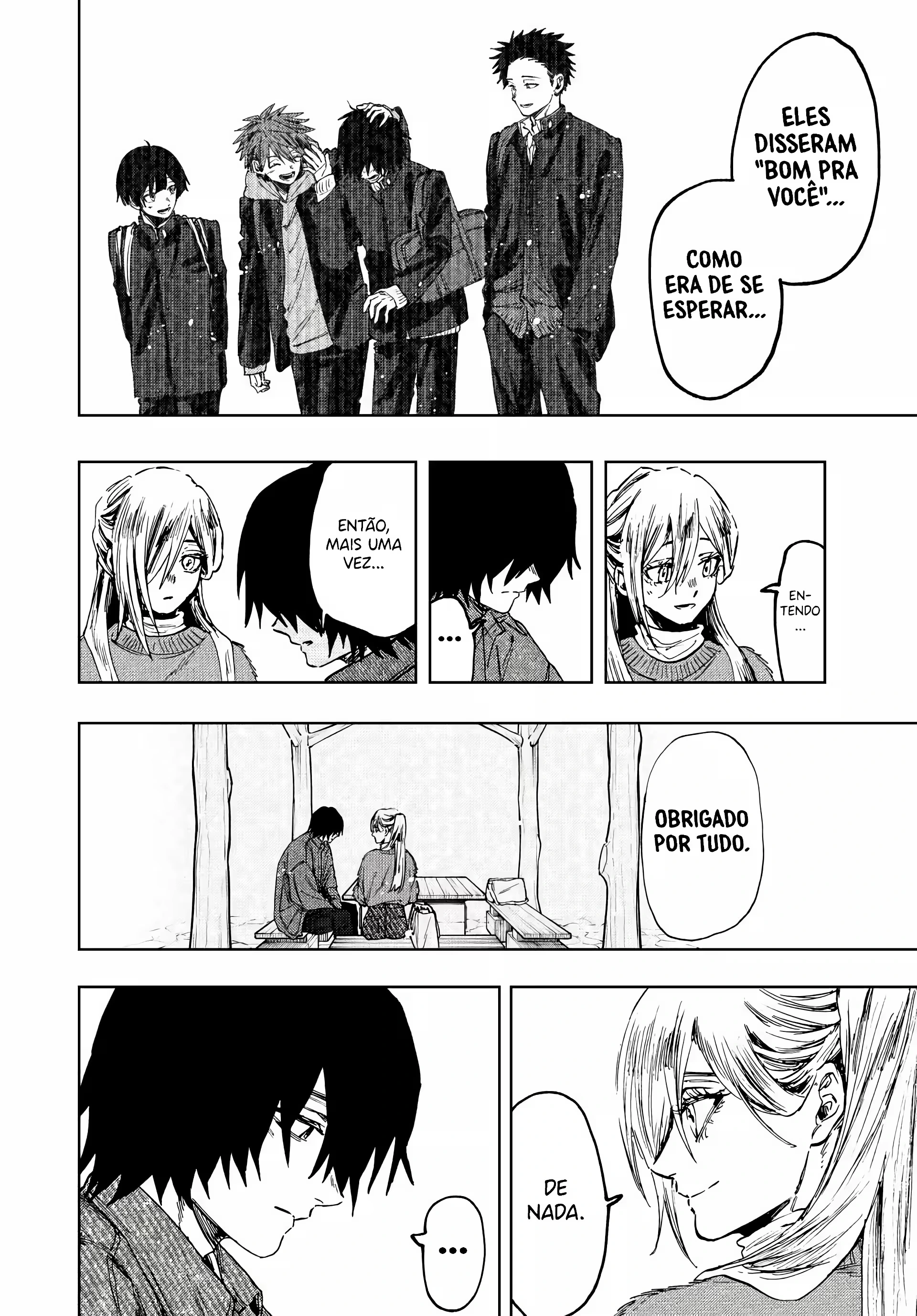 Read Kaoru Hana Wa Rin To Saku PT Manga Online